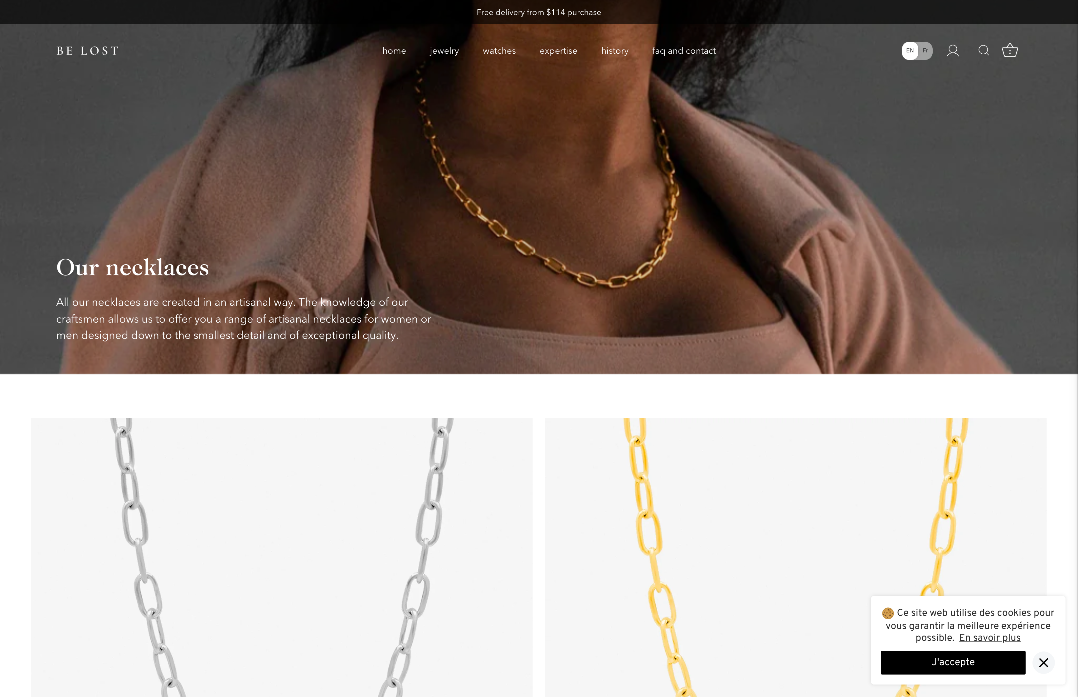 Be lost screenshot 4