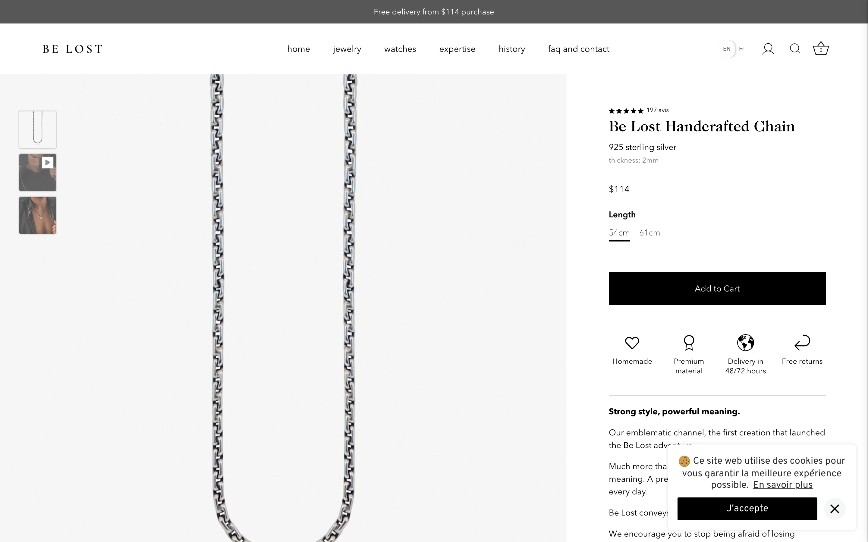 Be lost screenshot 5