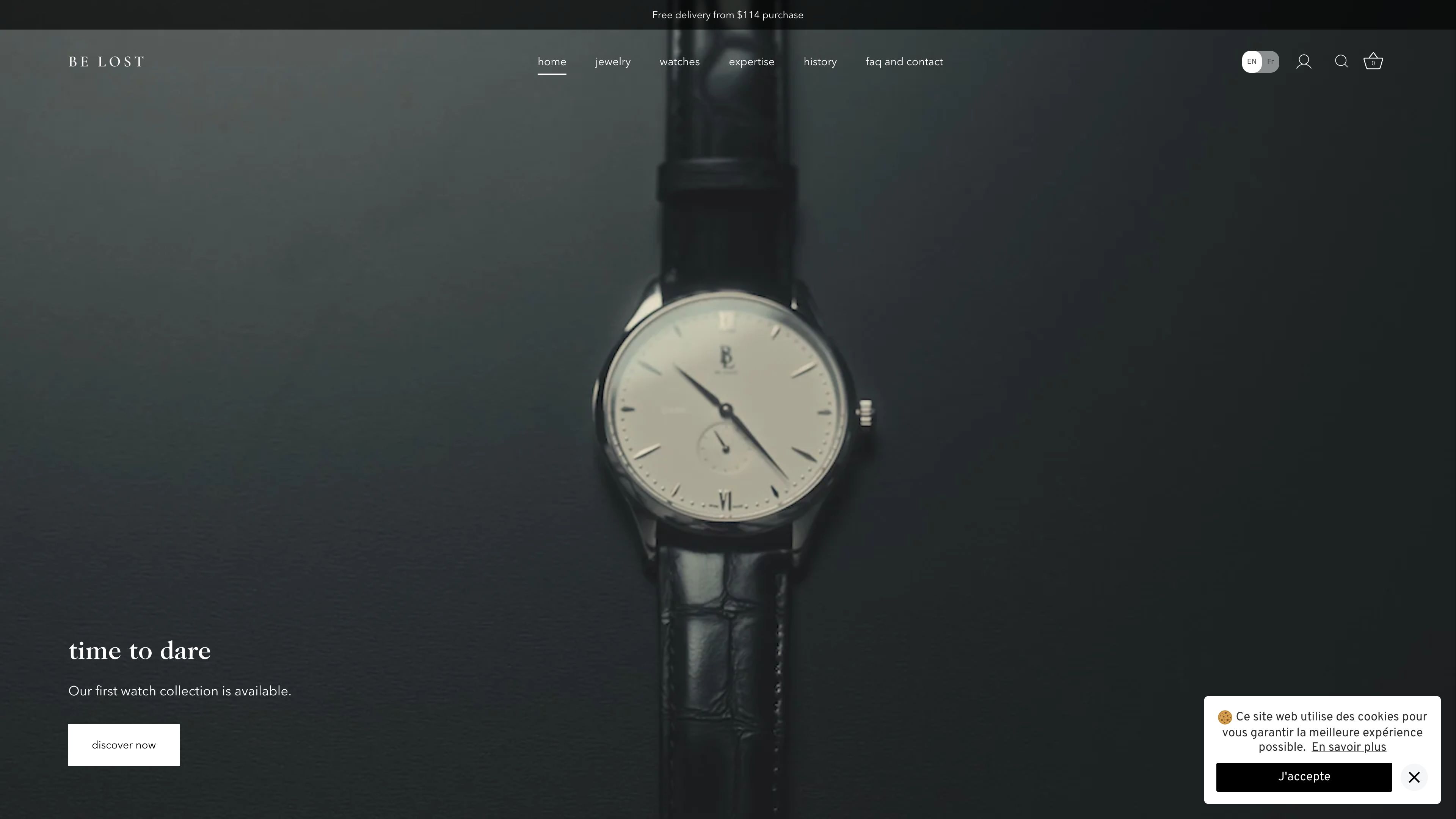 Be lost screenshot 7