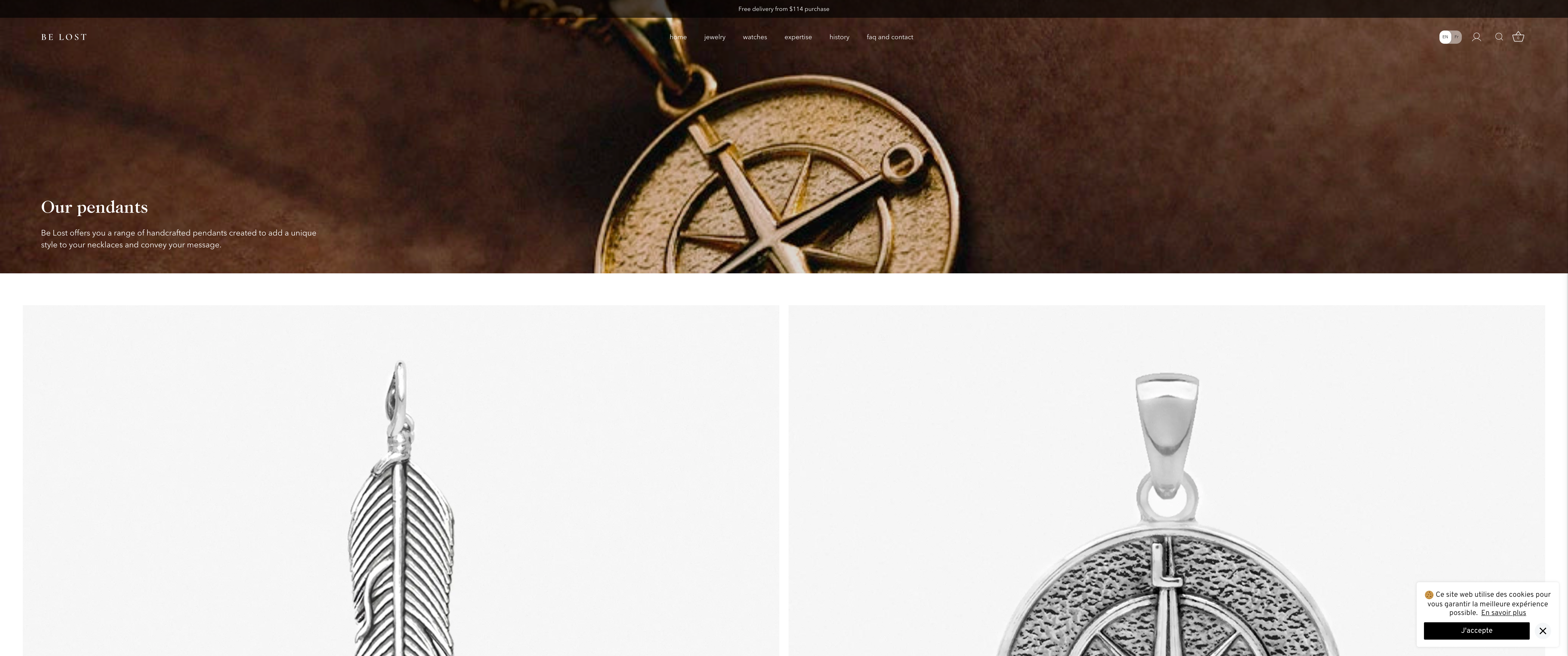 Be lost screenshot 3