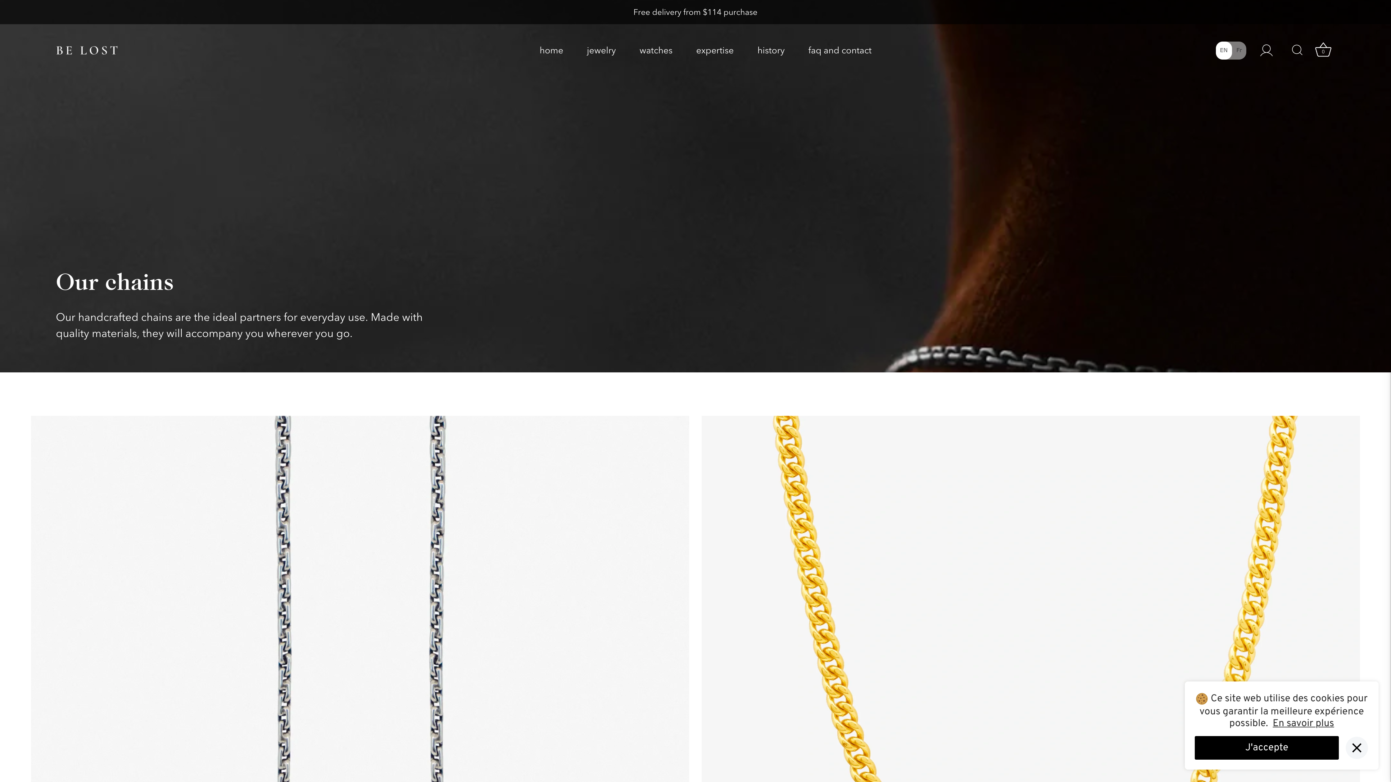 Be lost screenshot 2