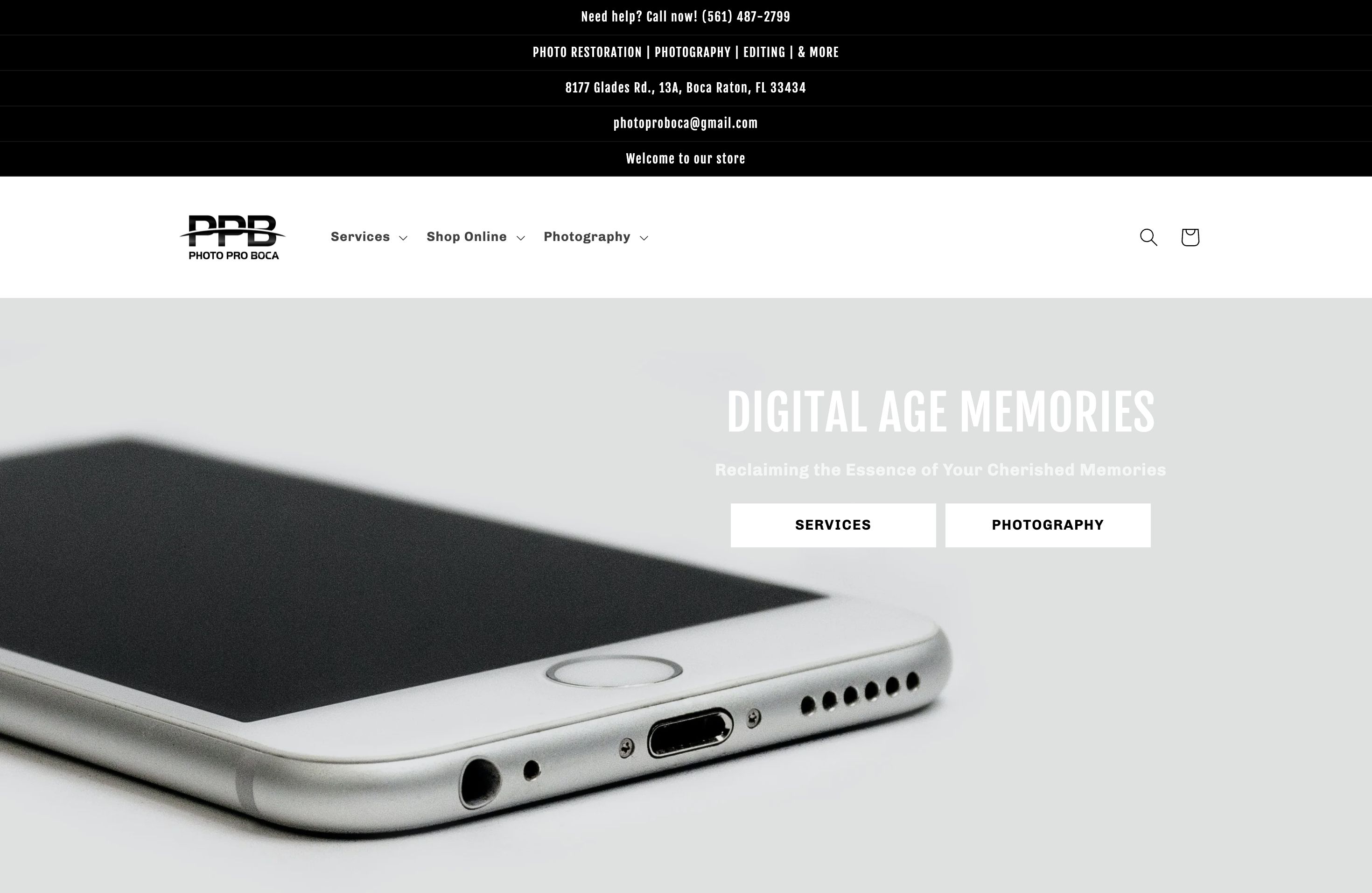 Photo Pro Boca screenshot 6