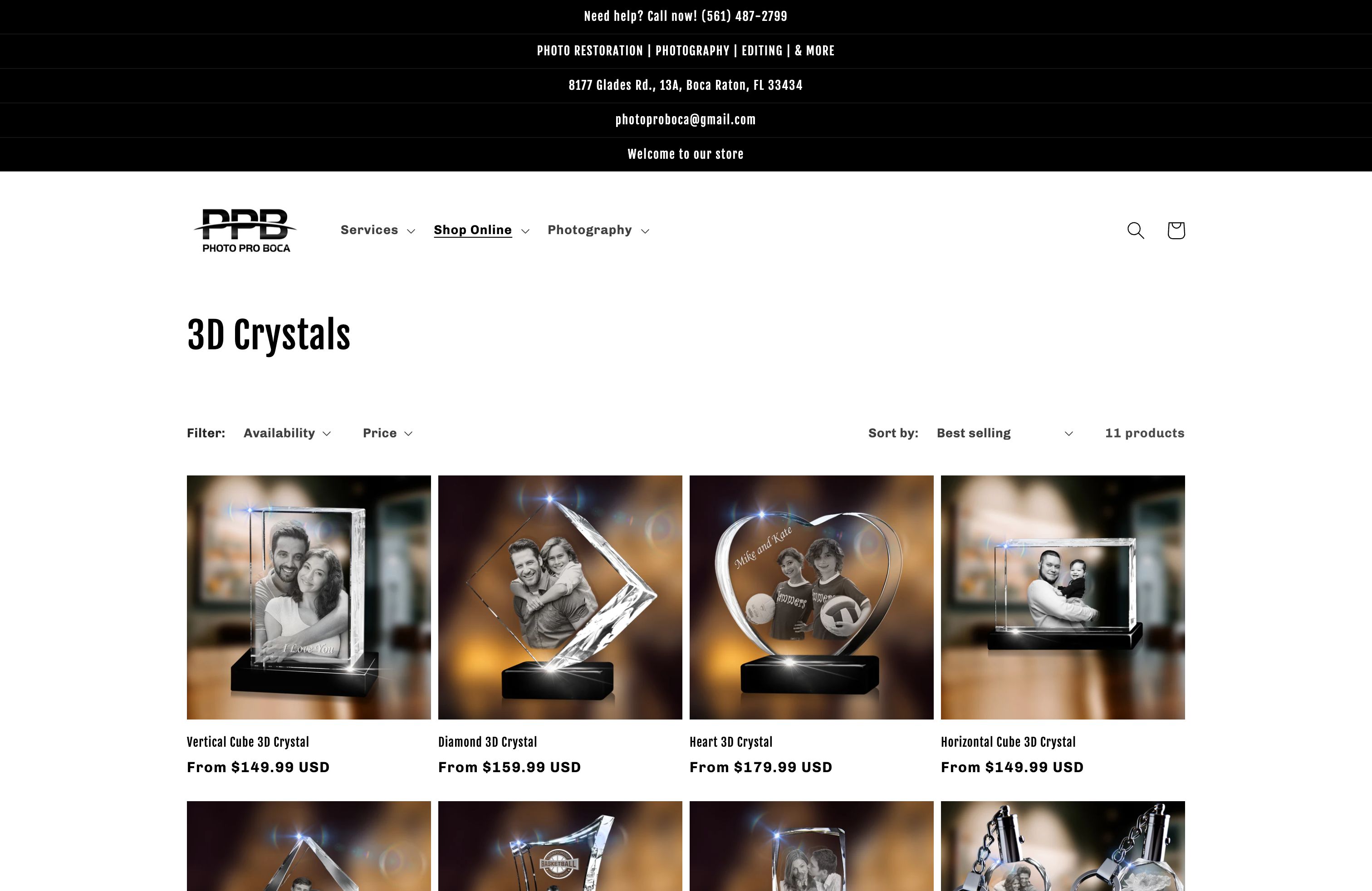 Photo Pro Boca screenshot 5