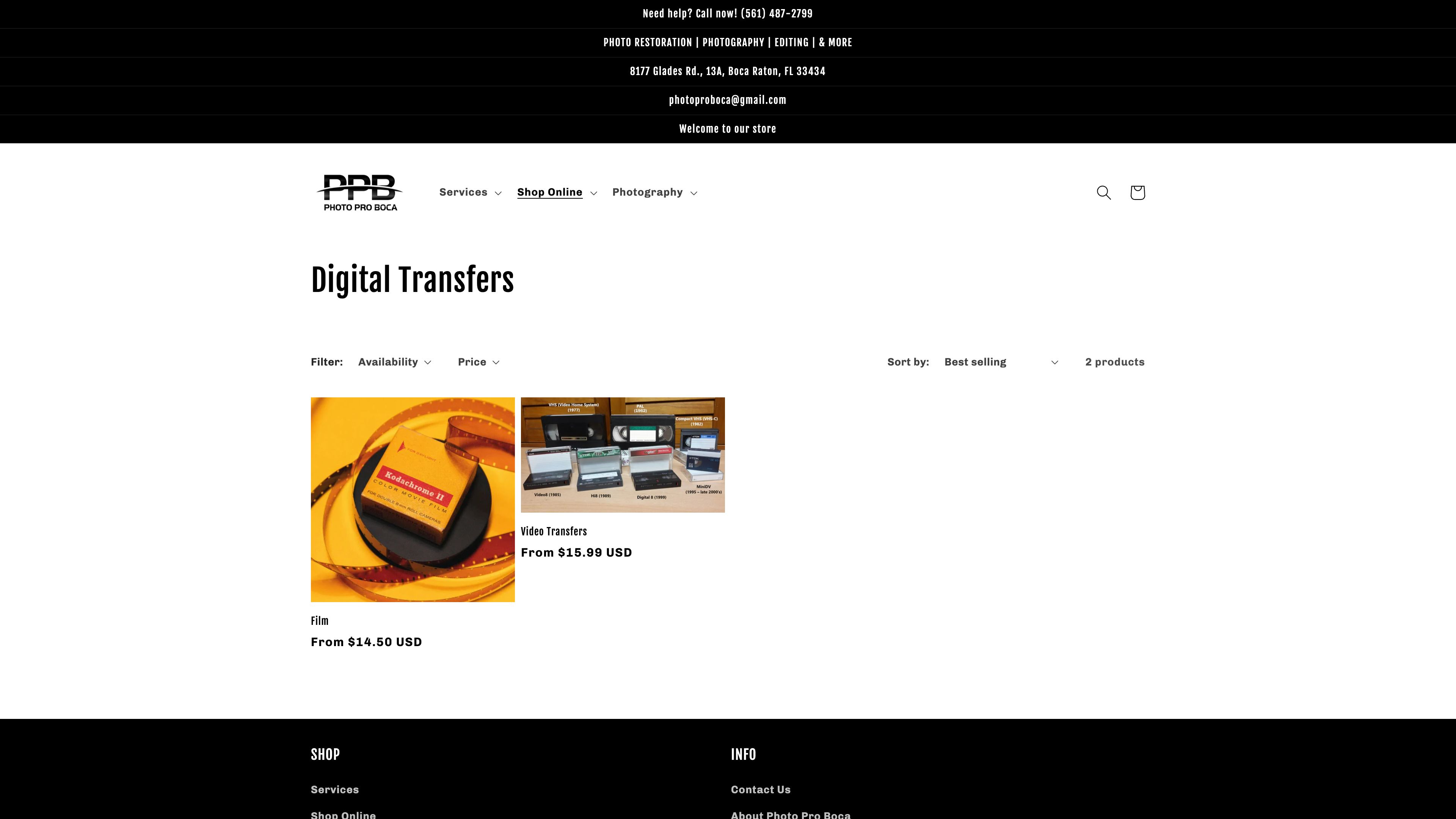 Photo Pro Boca screenshot 3