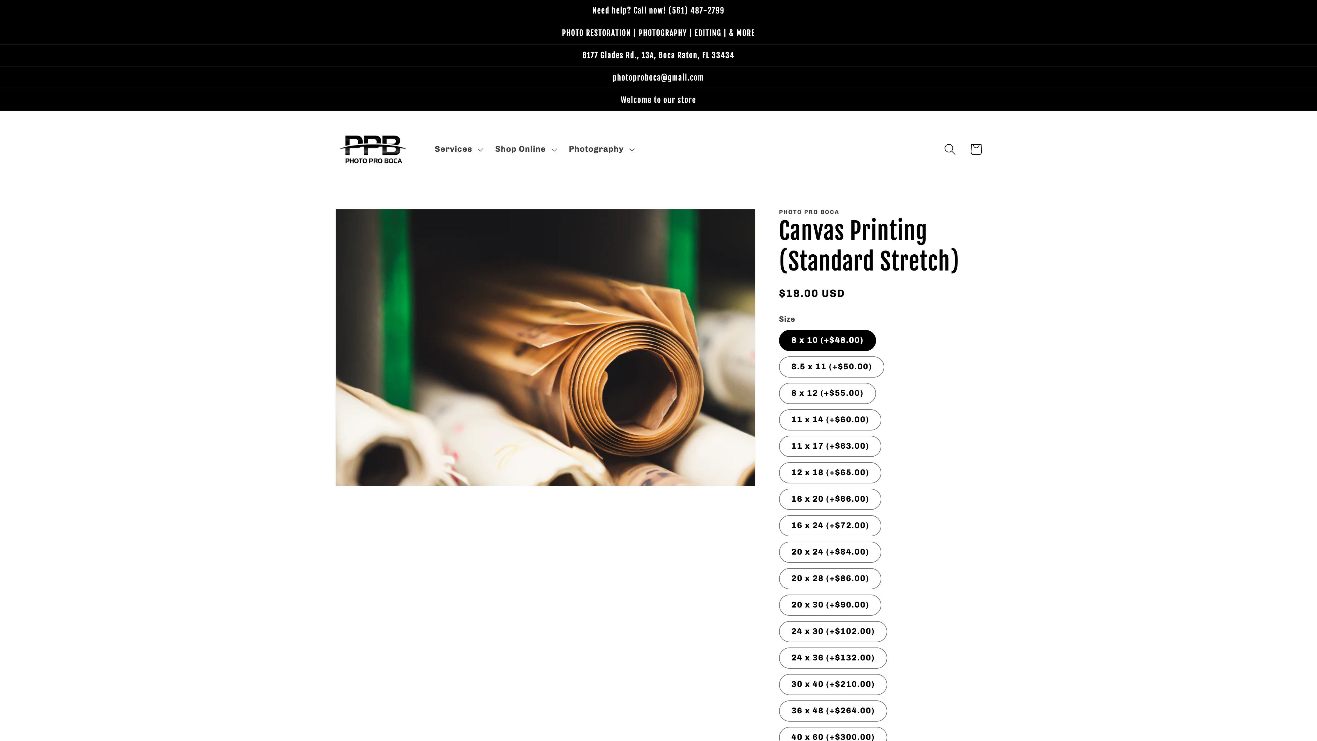 Photo Pro Boca screenshot 4