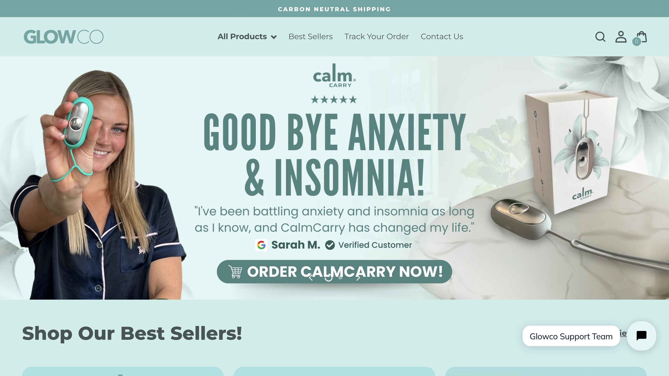The Glow Company: Glowco screenshot
