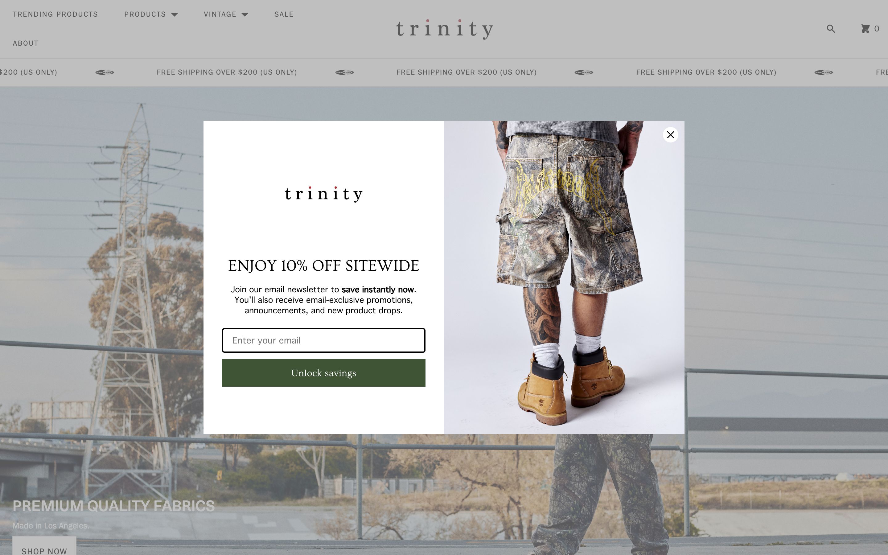 TRINITY | Trinity the Label screenshot 6