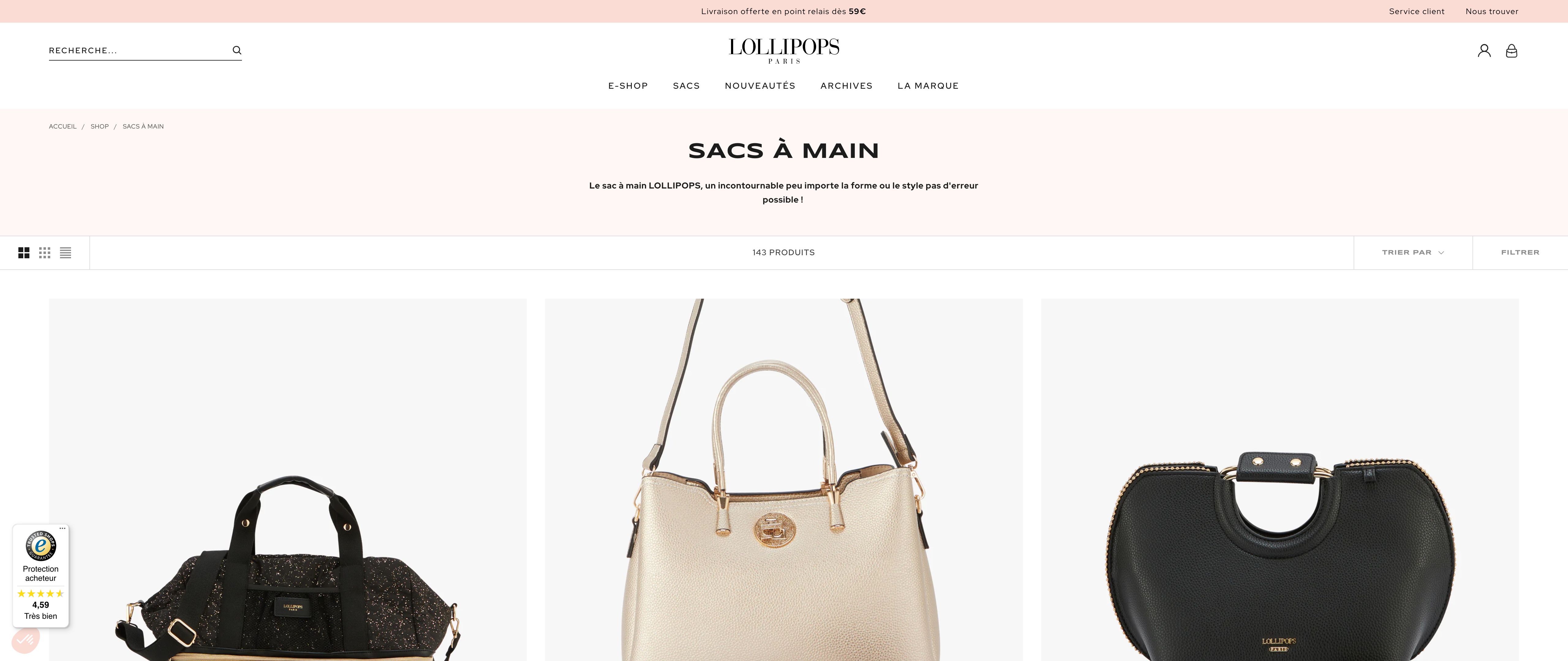 Lollipops screenshot 2