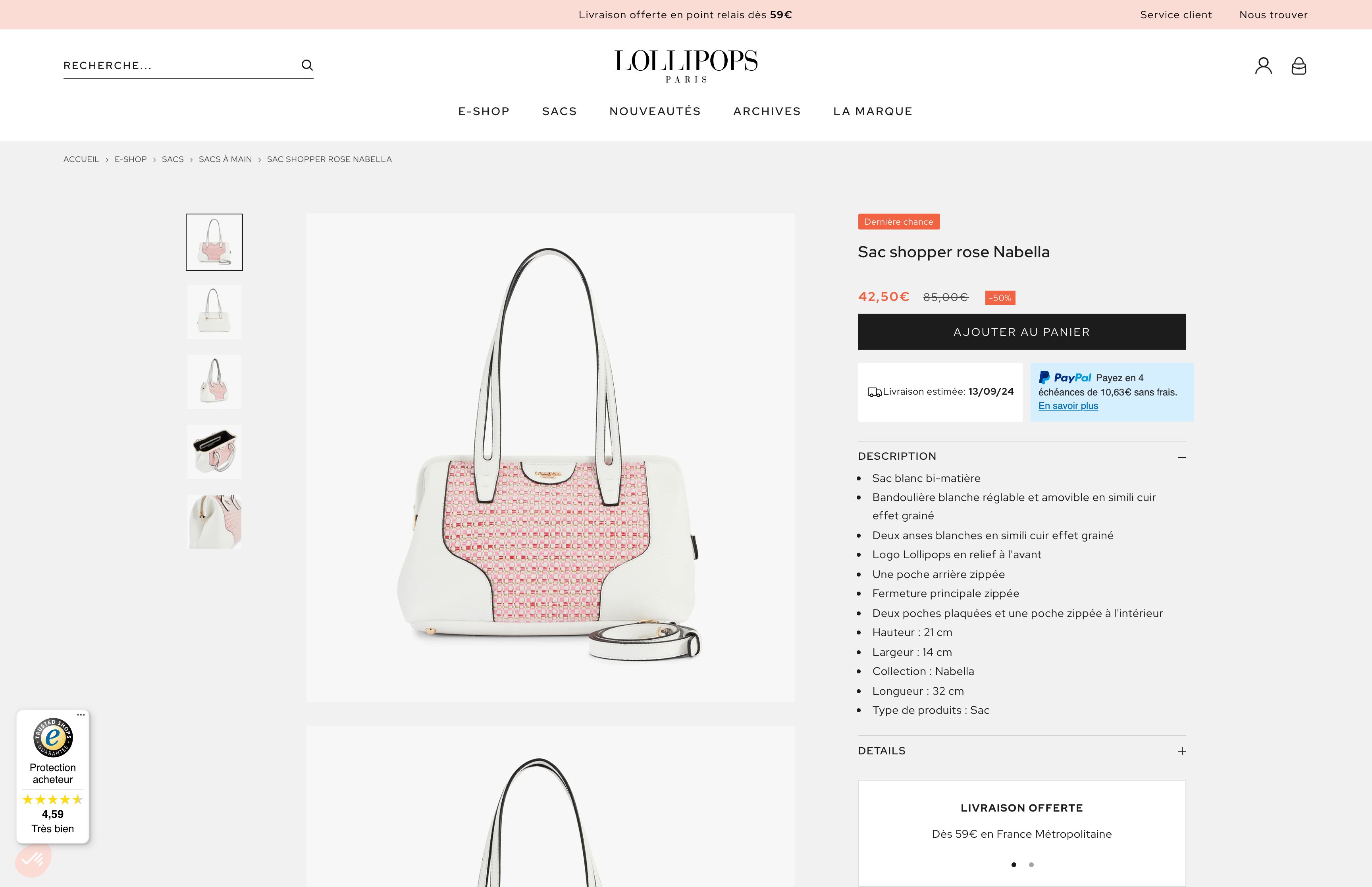 Lollipops screenshot 4