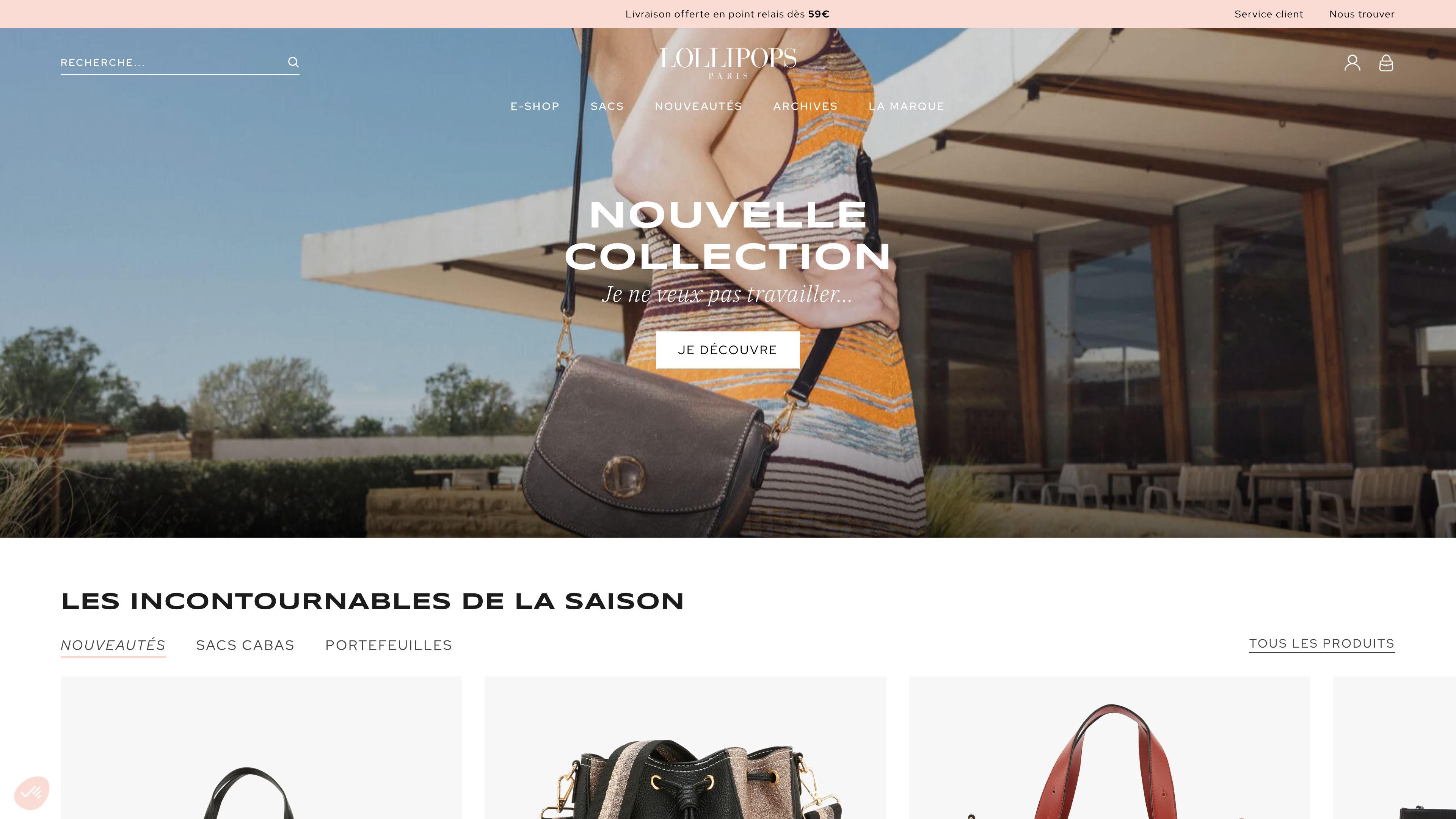 Lollipops screenshot 6