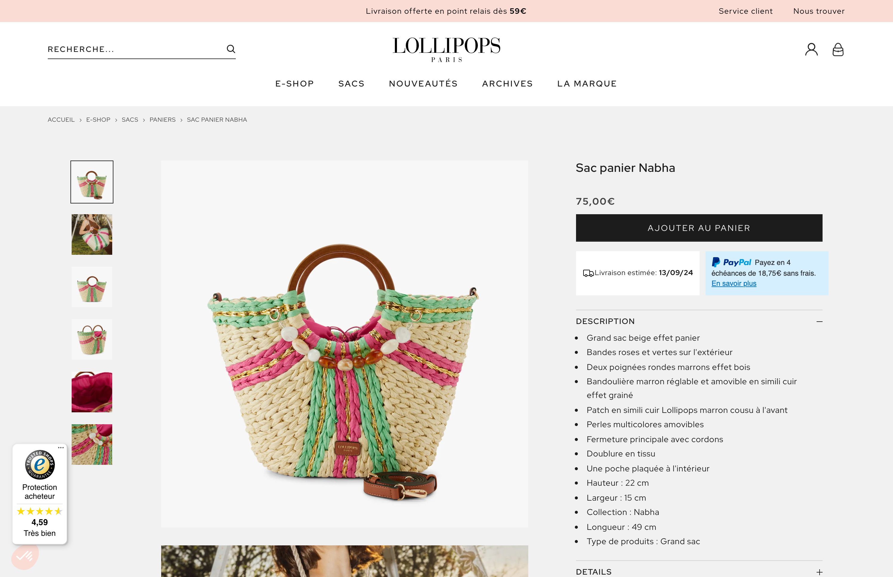 Lollipops screenshot 5