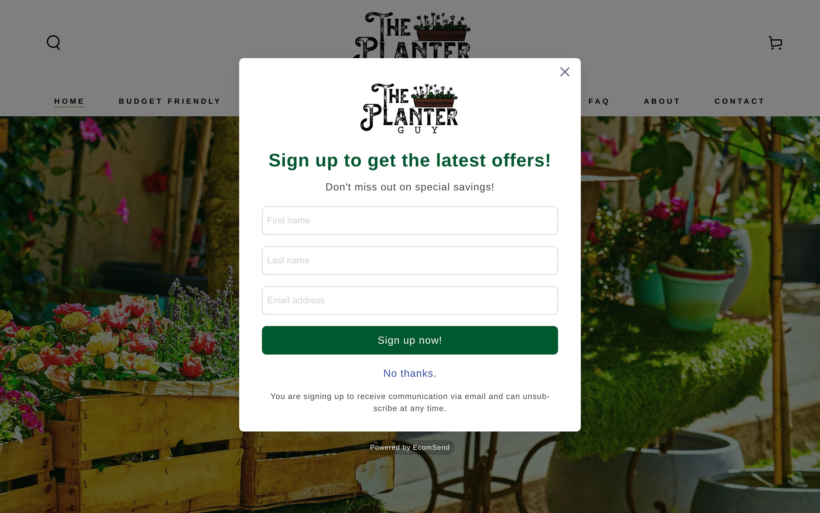 The Planter Guy screenshot