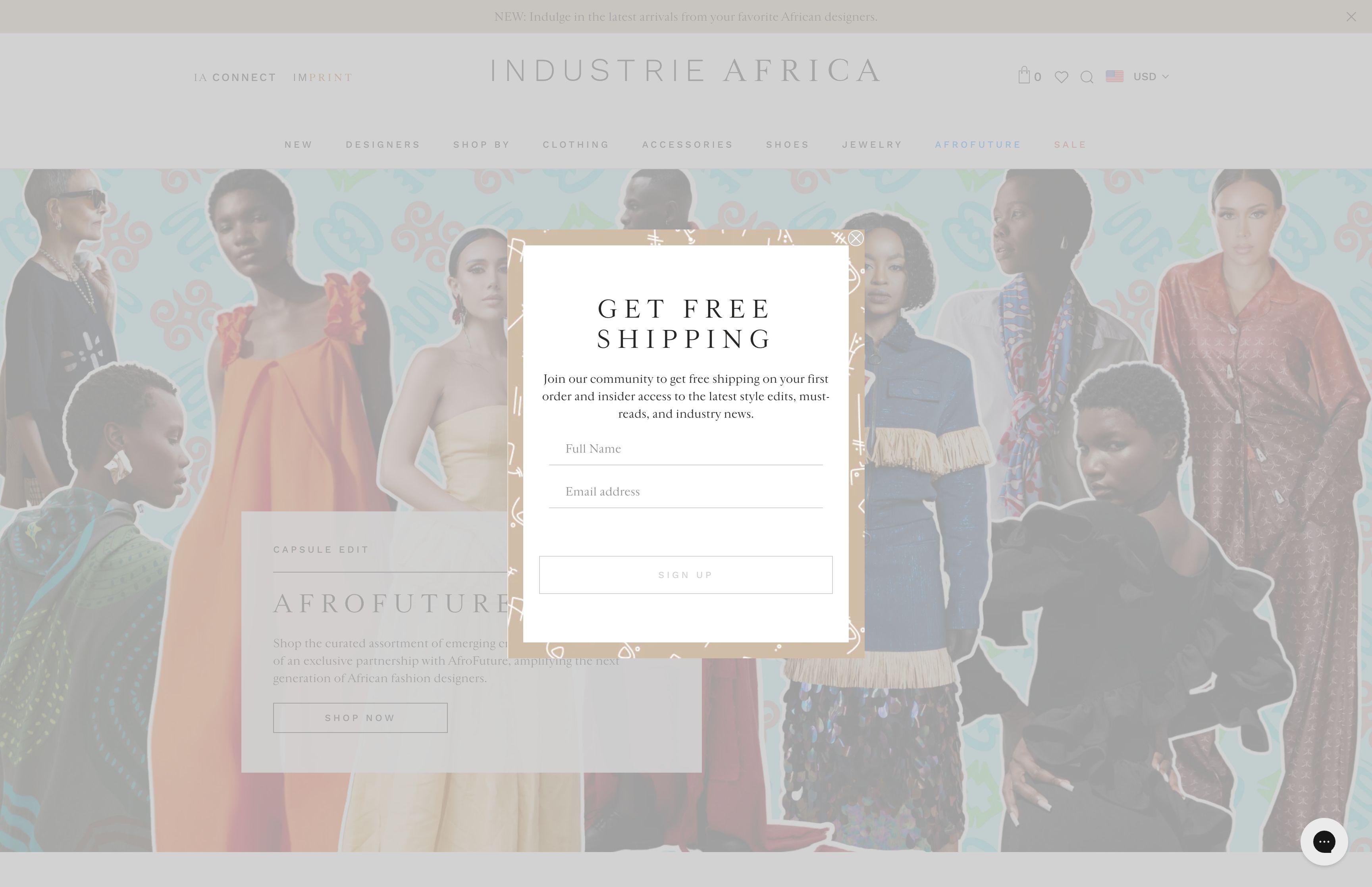 INDUSTRIE AFRICA screenshot 6