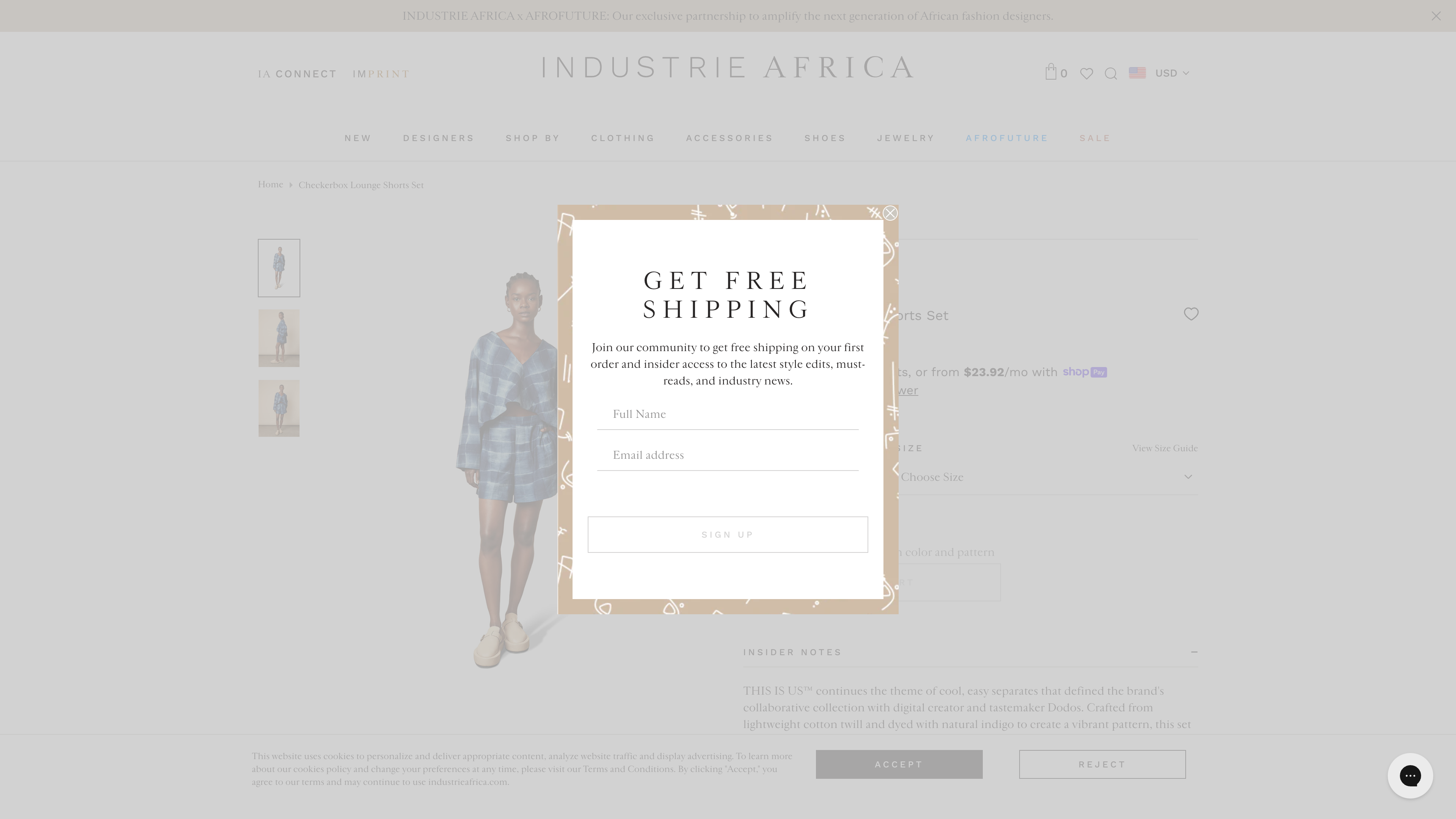 INDUSTRIE AFRICA screenshot 4