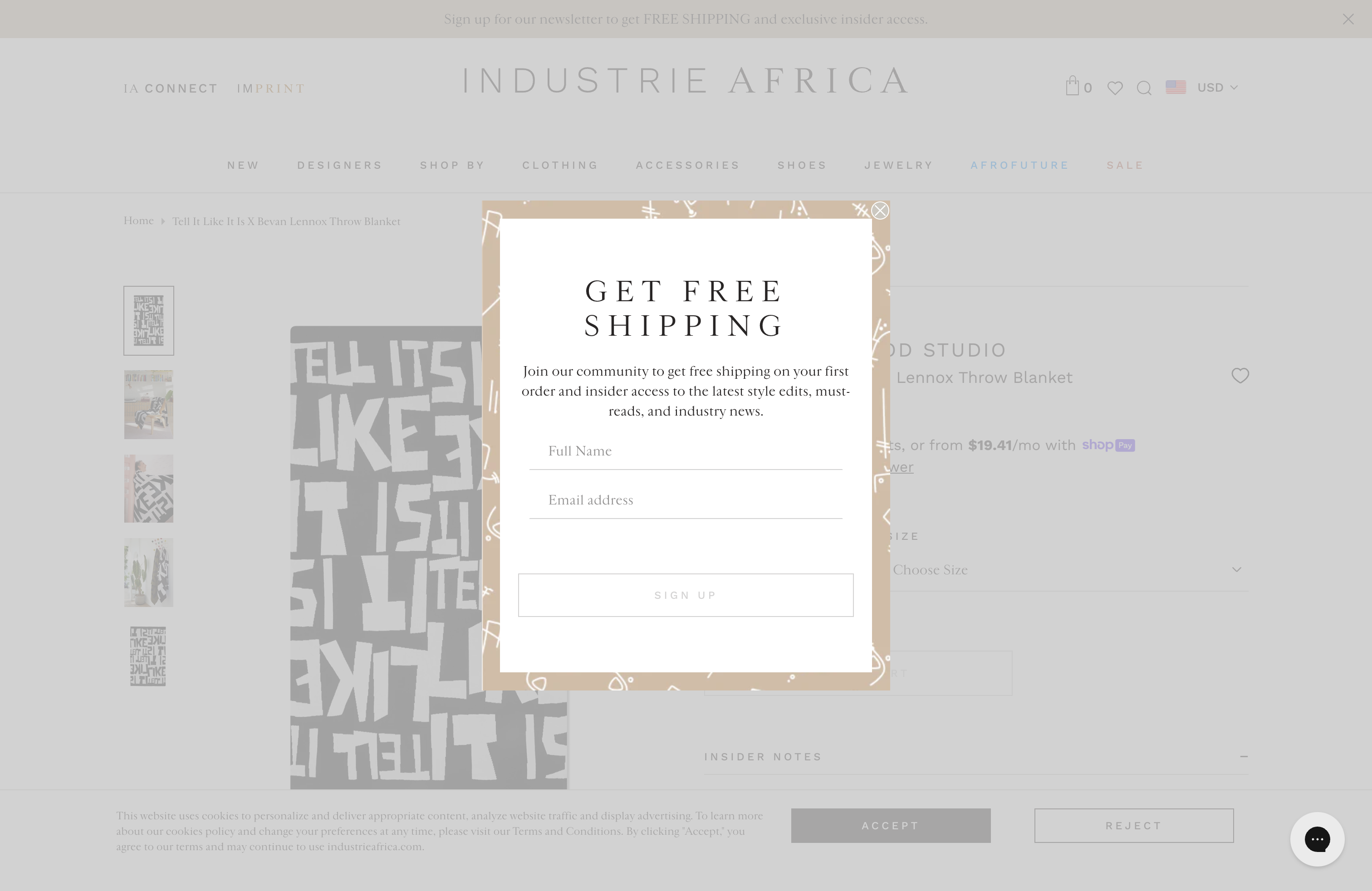 INDUSTRIE AFRICA screenshot 5