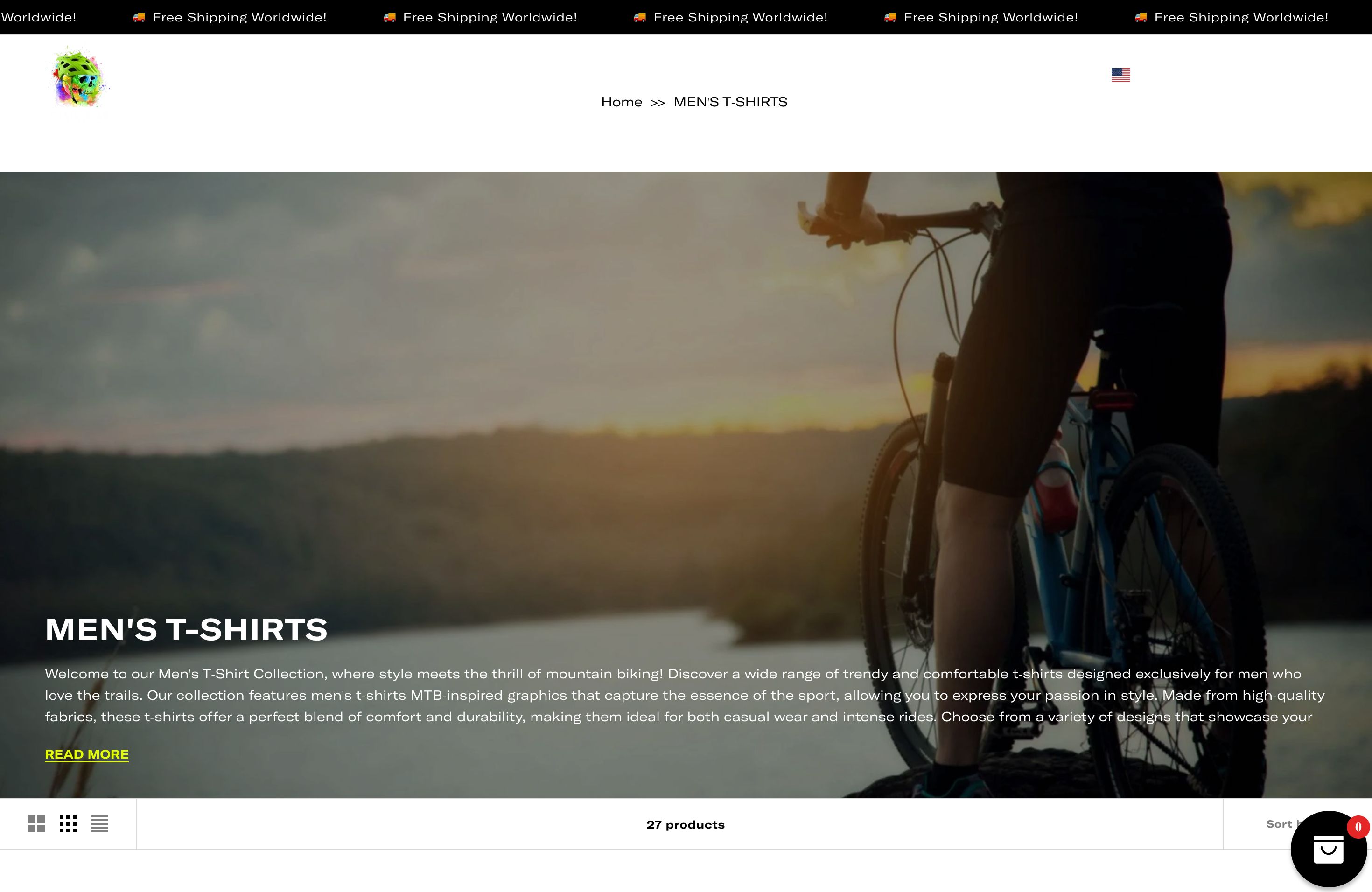 Single Track Dreamer screenshot 3