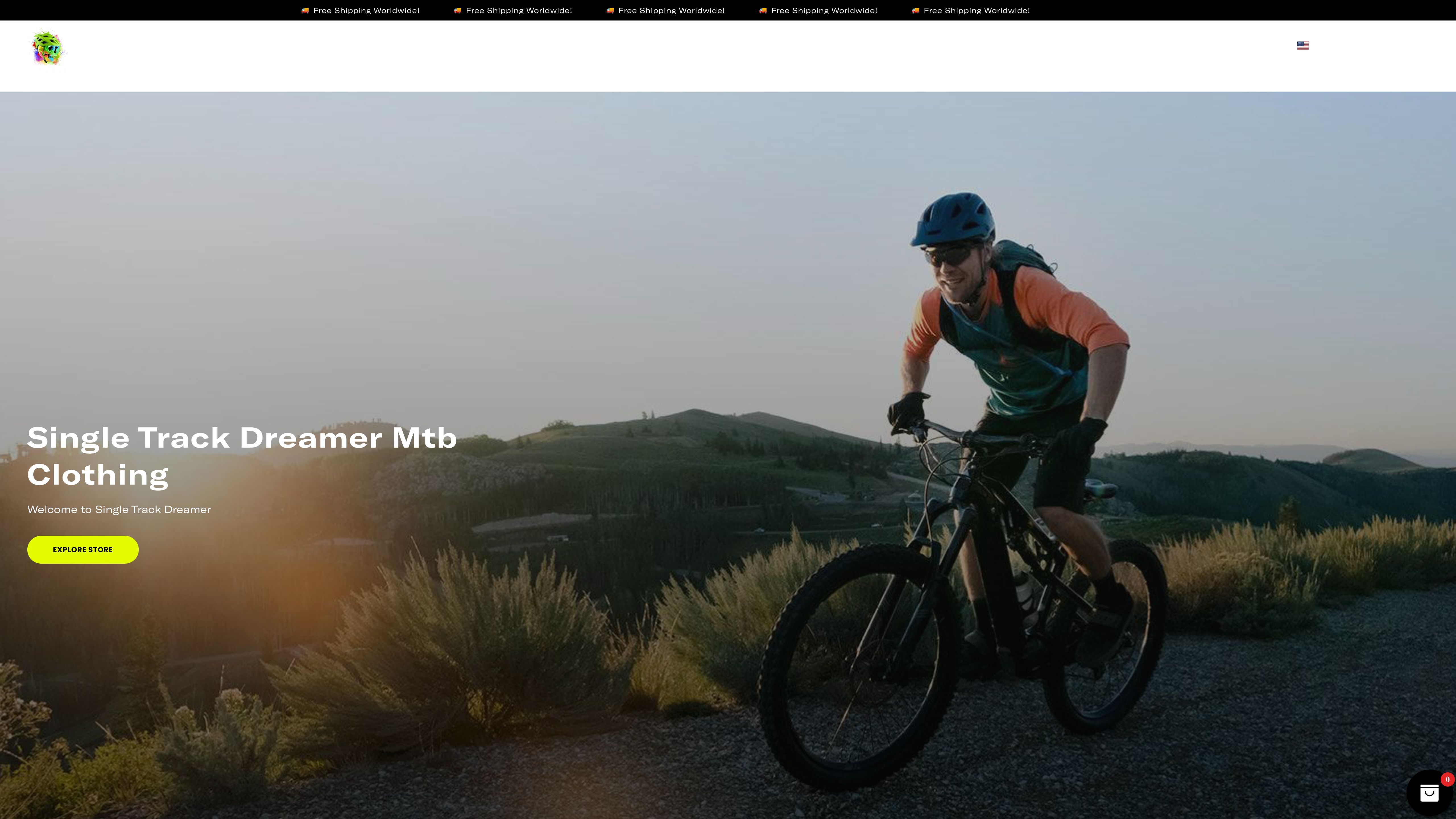 Single Track Dreamer screenshot 5