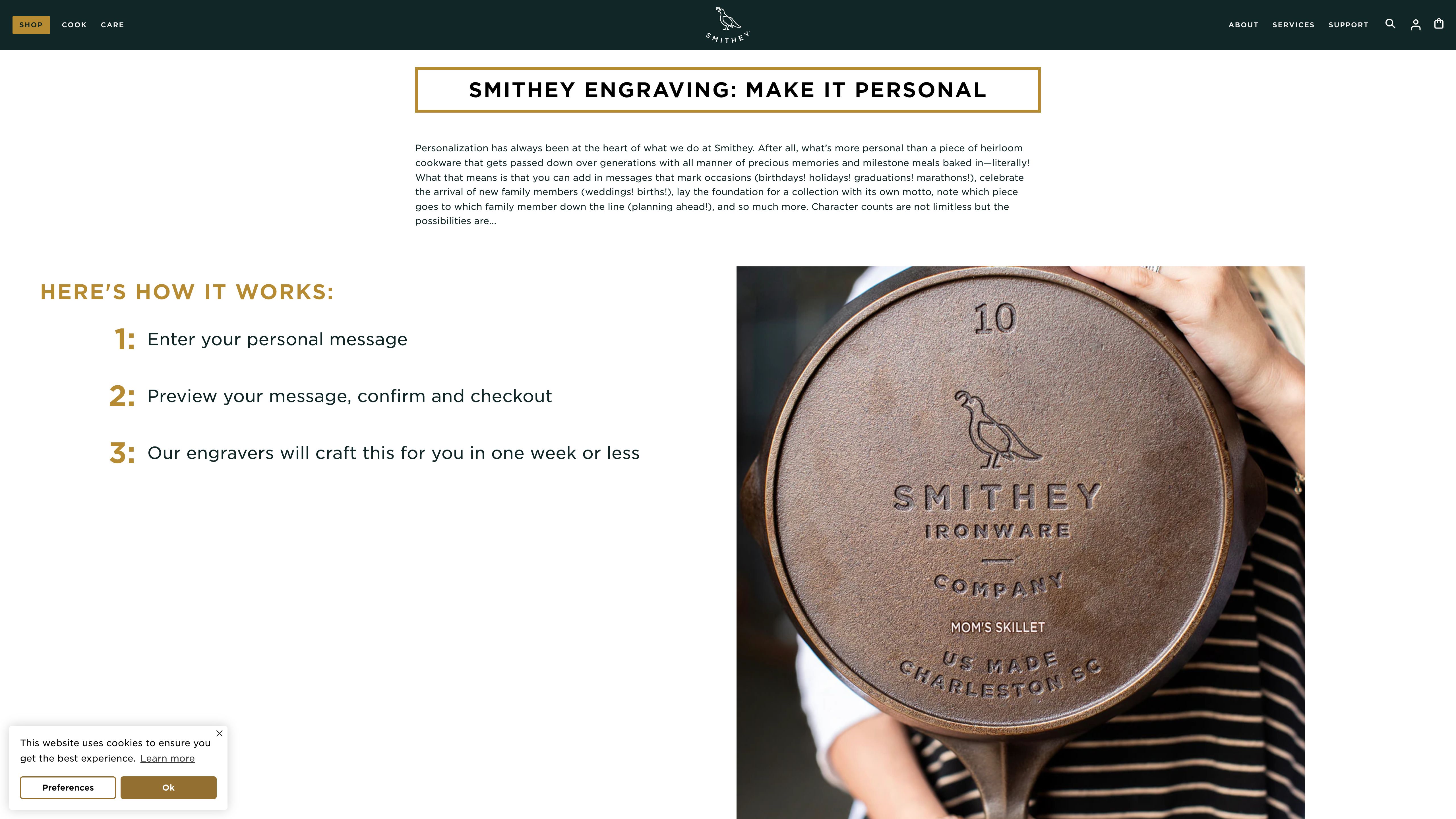 Smithey  screenshot 4