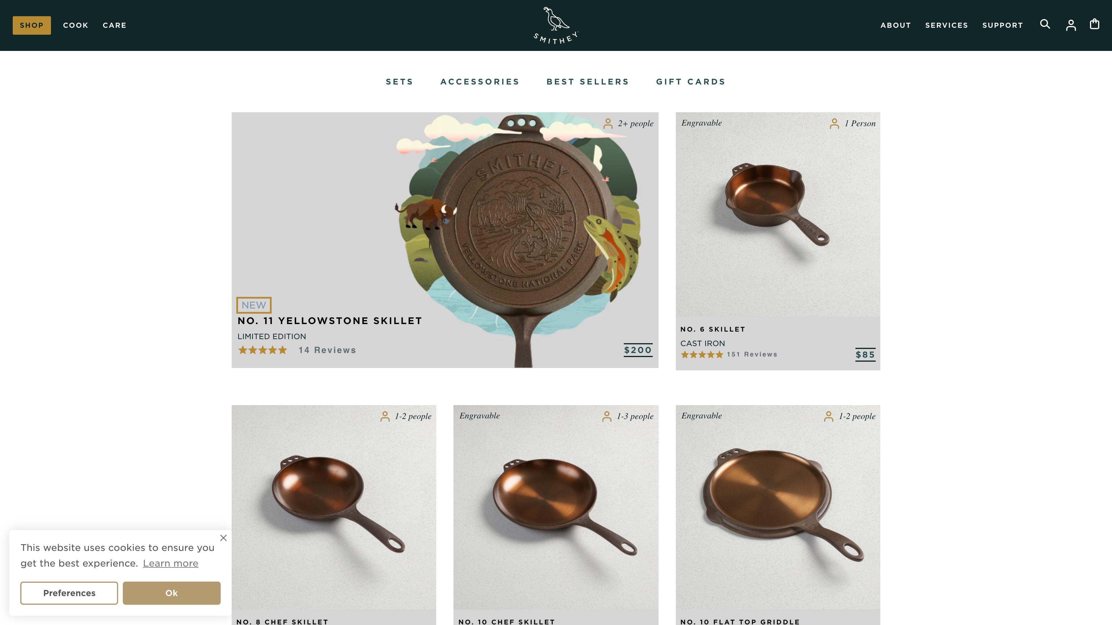 Smithey  screenshot 2