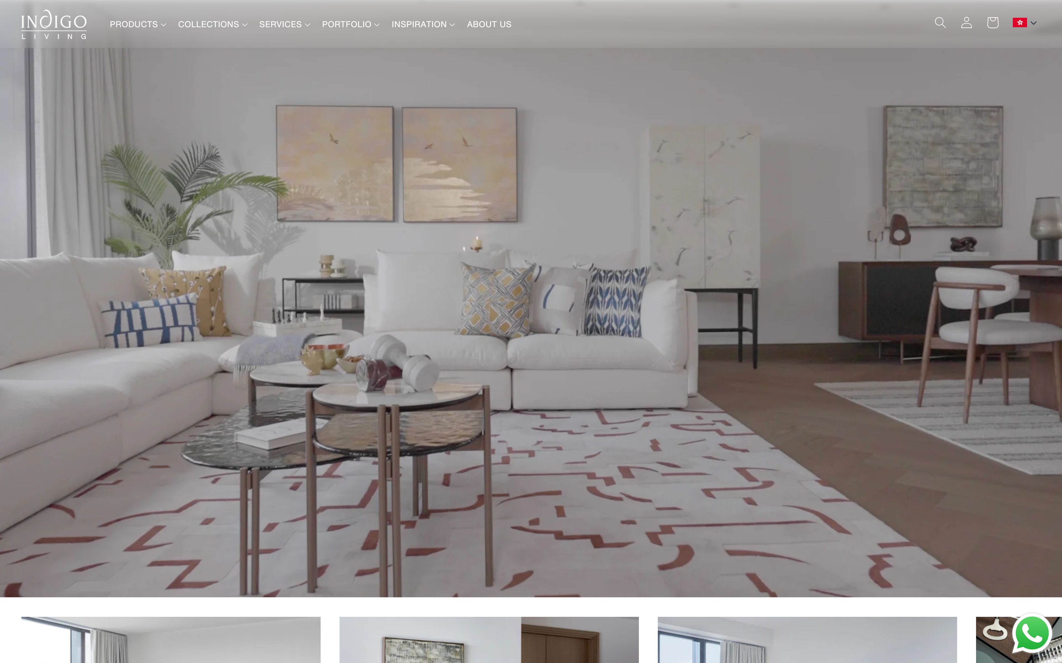 Indigo Living screenshot 7