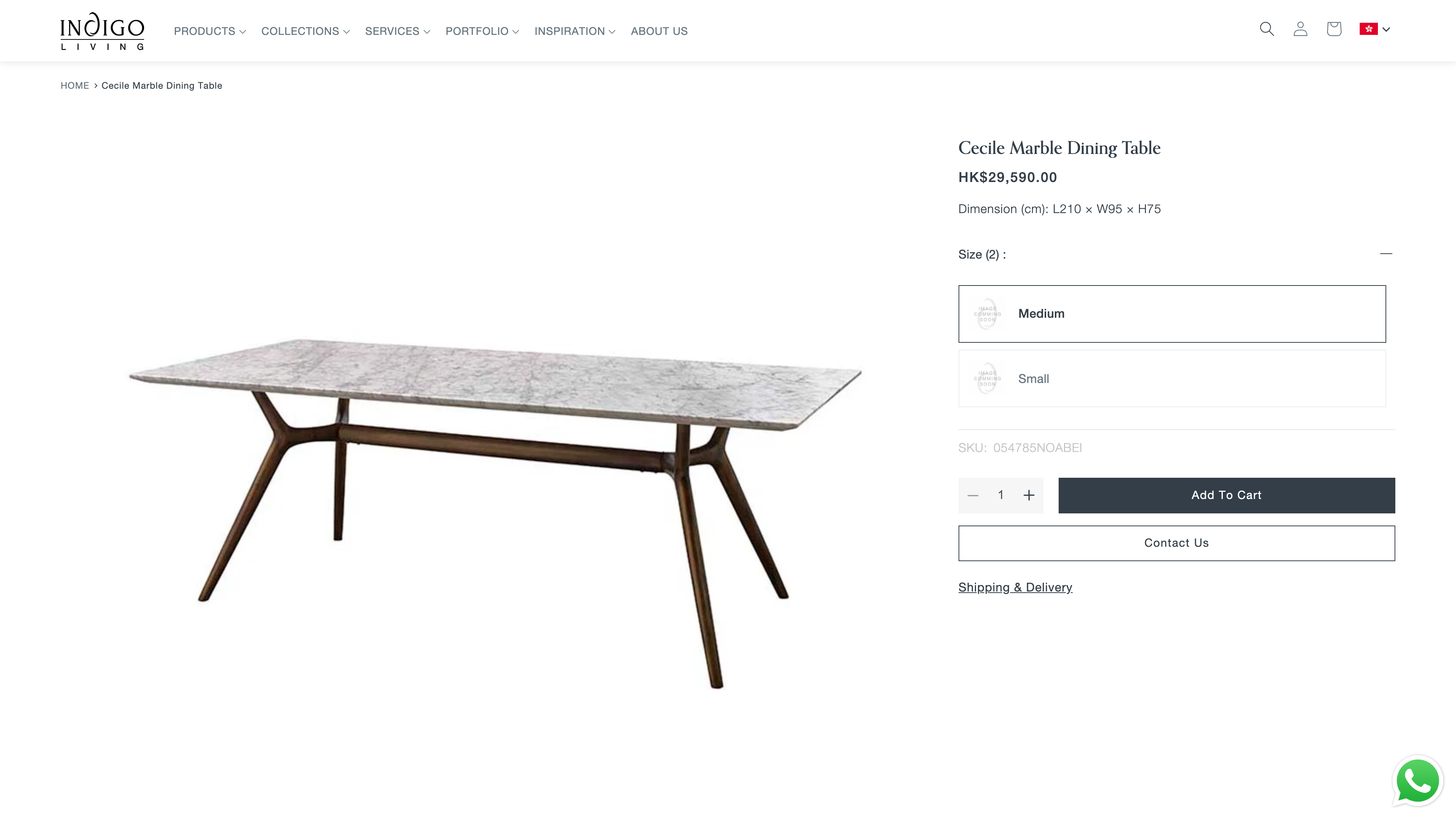 Indigo Living screenshot 6