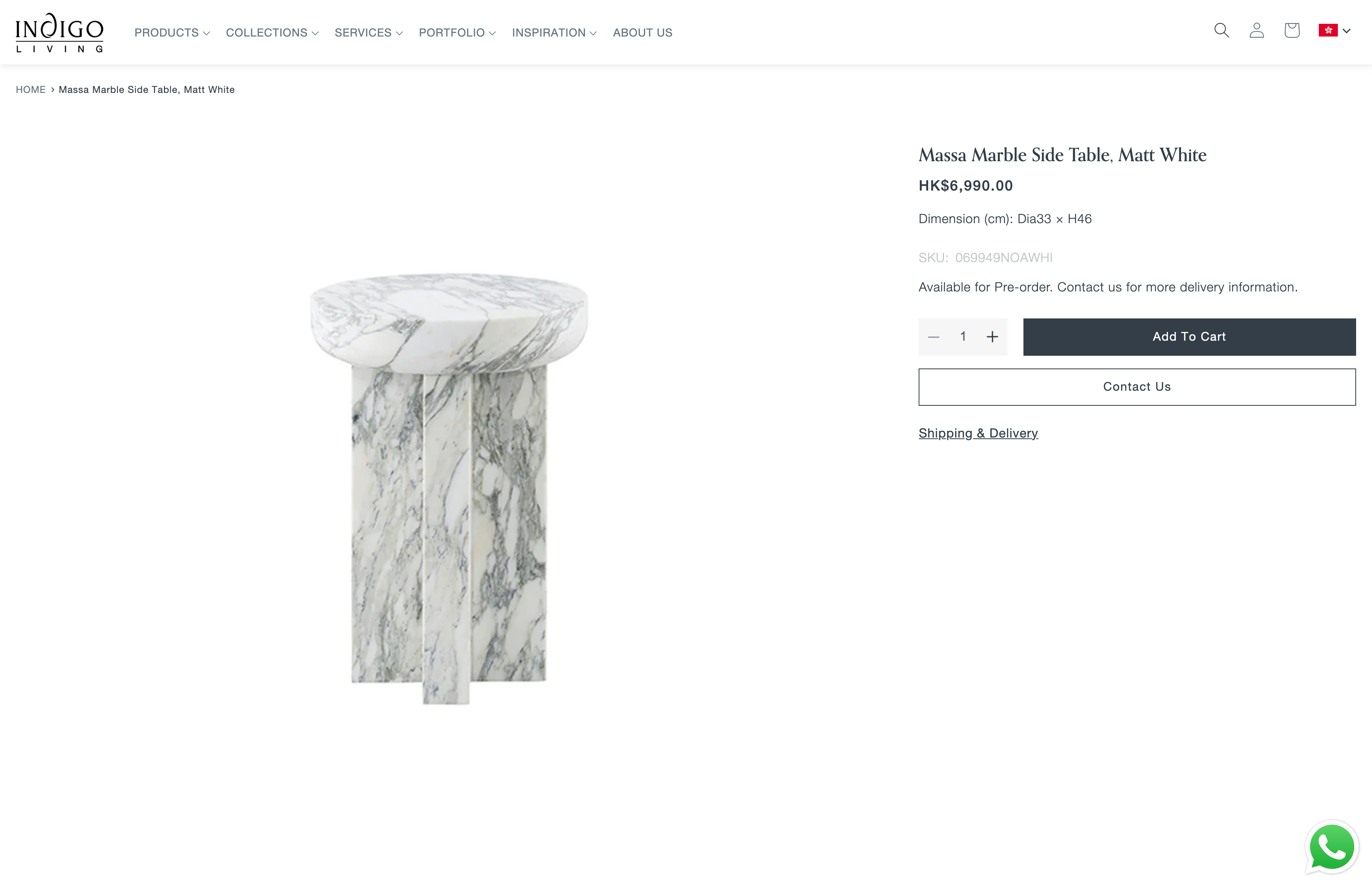 Indigo Living screenshot 5