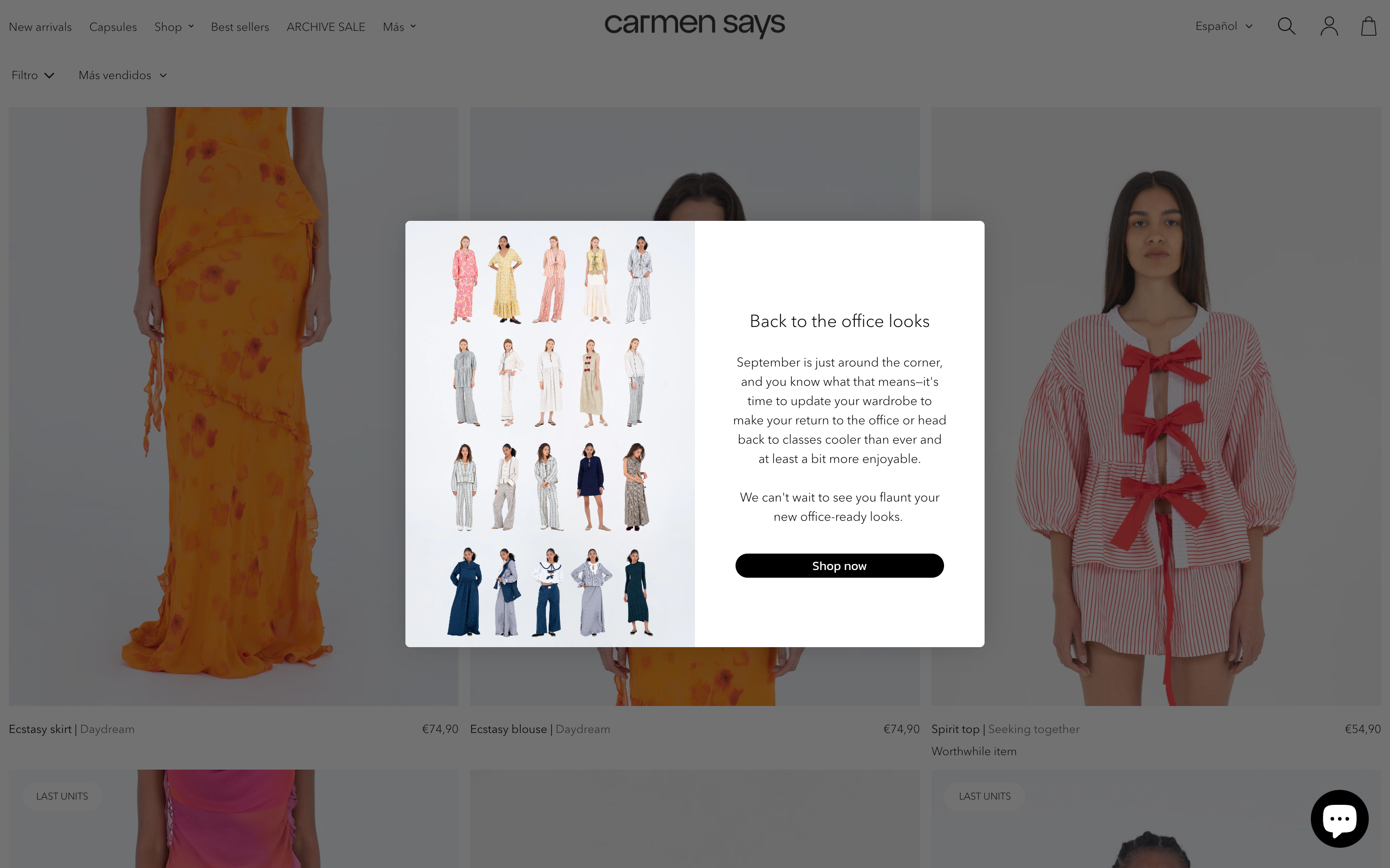 Website Migration and Custom Theme Development for Carmensays