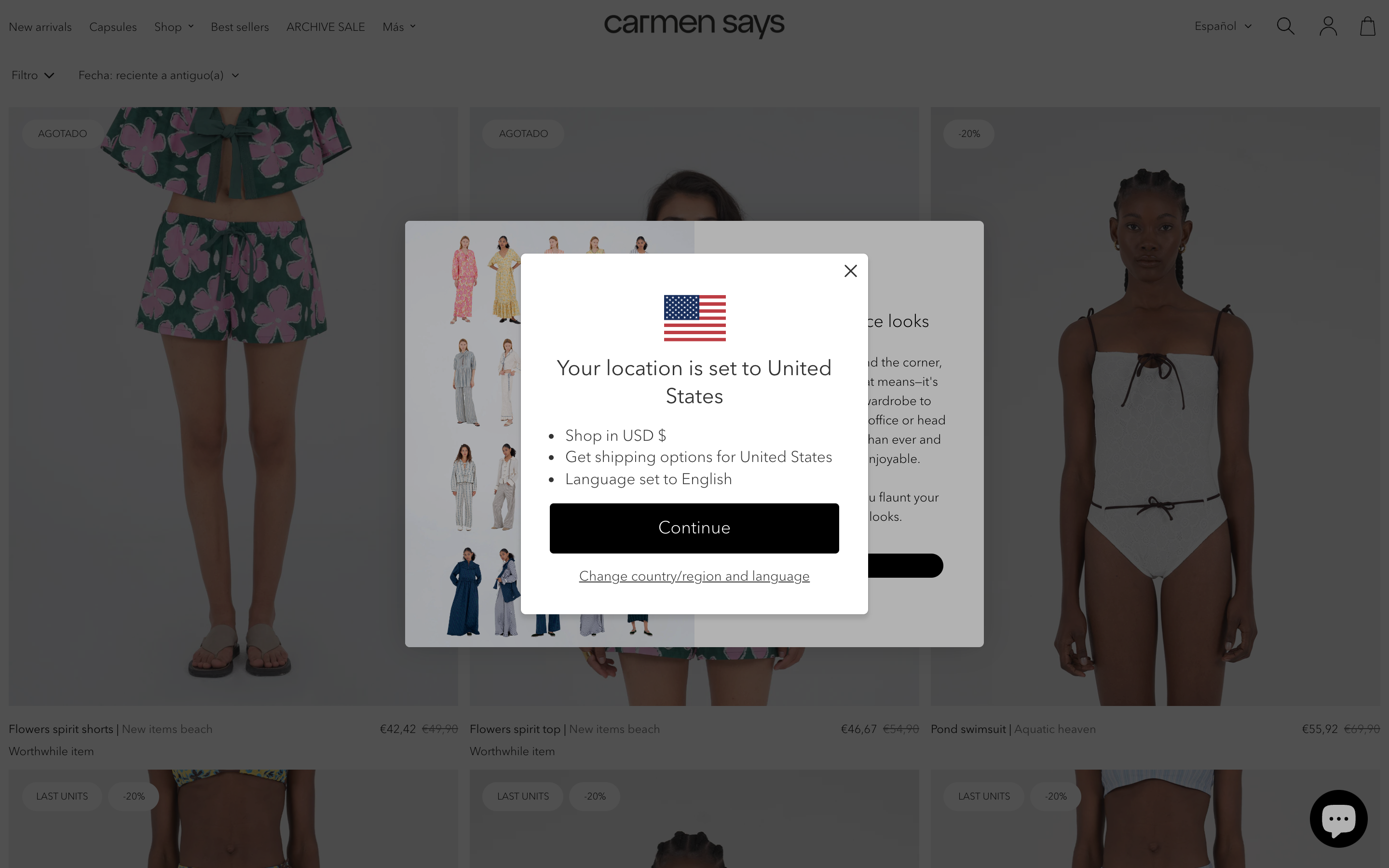 Carmensays screenshot 3