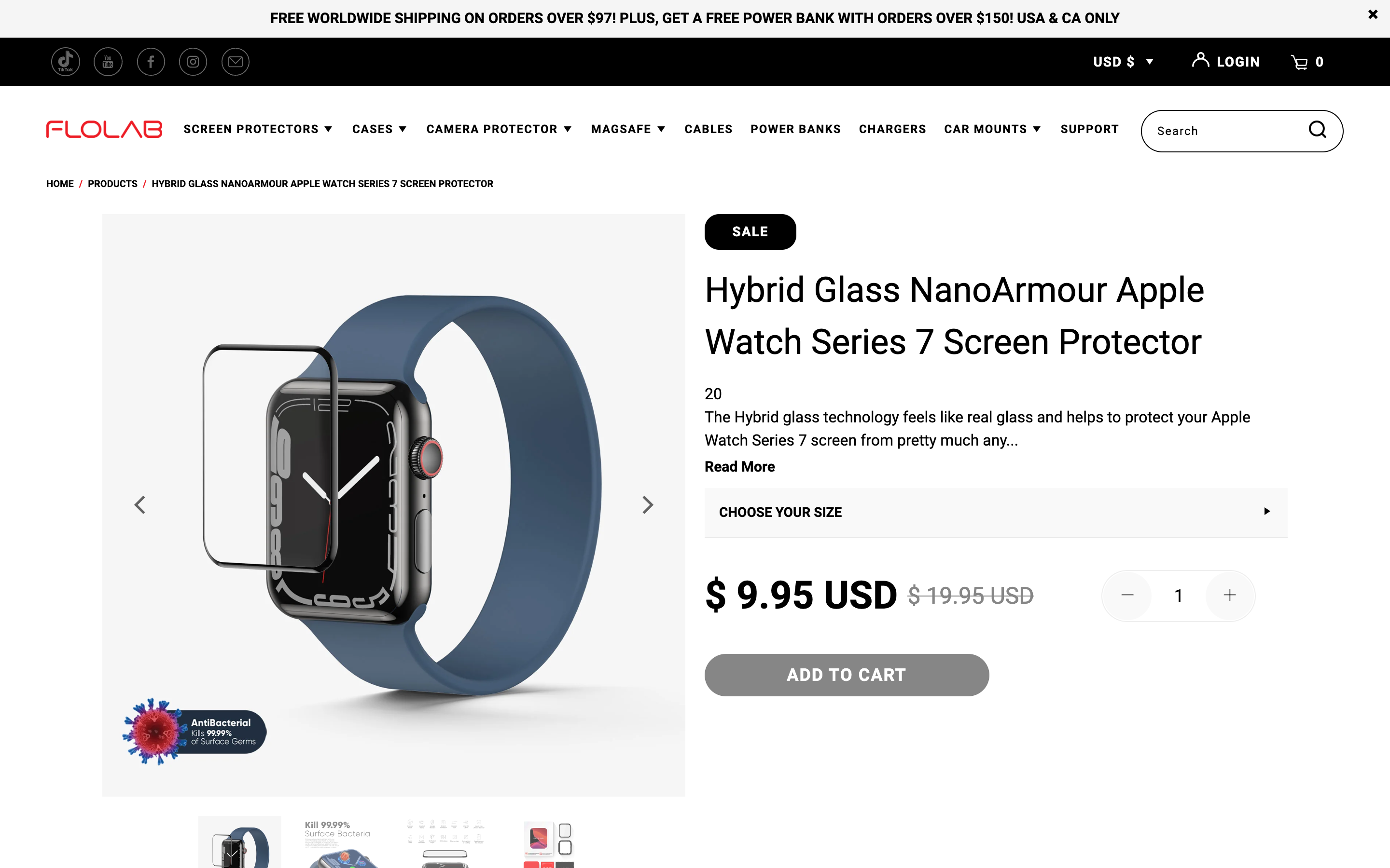 Flolab.io - Rebuild The Store From 1.0 to 2.0 screenshot 6