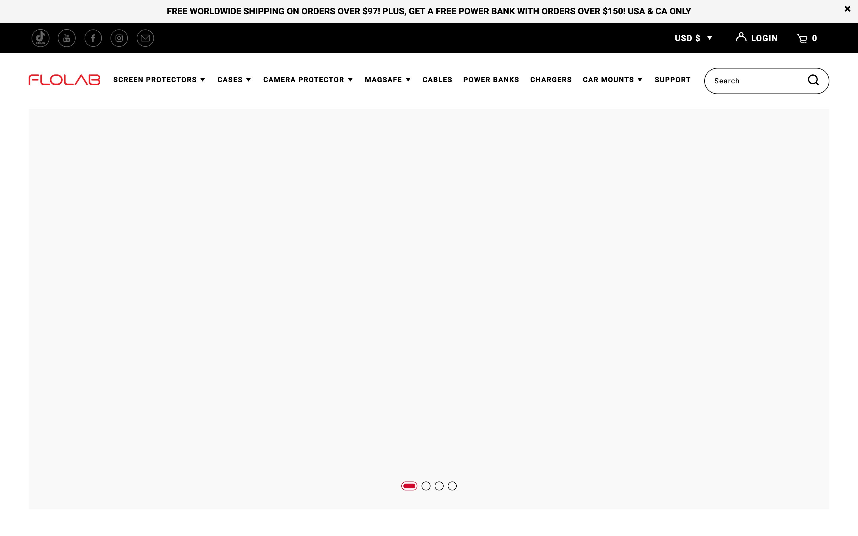 Flolab.io - Rebuild The Store From 1.0 to 2.0 screenshot 7