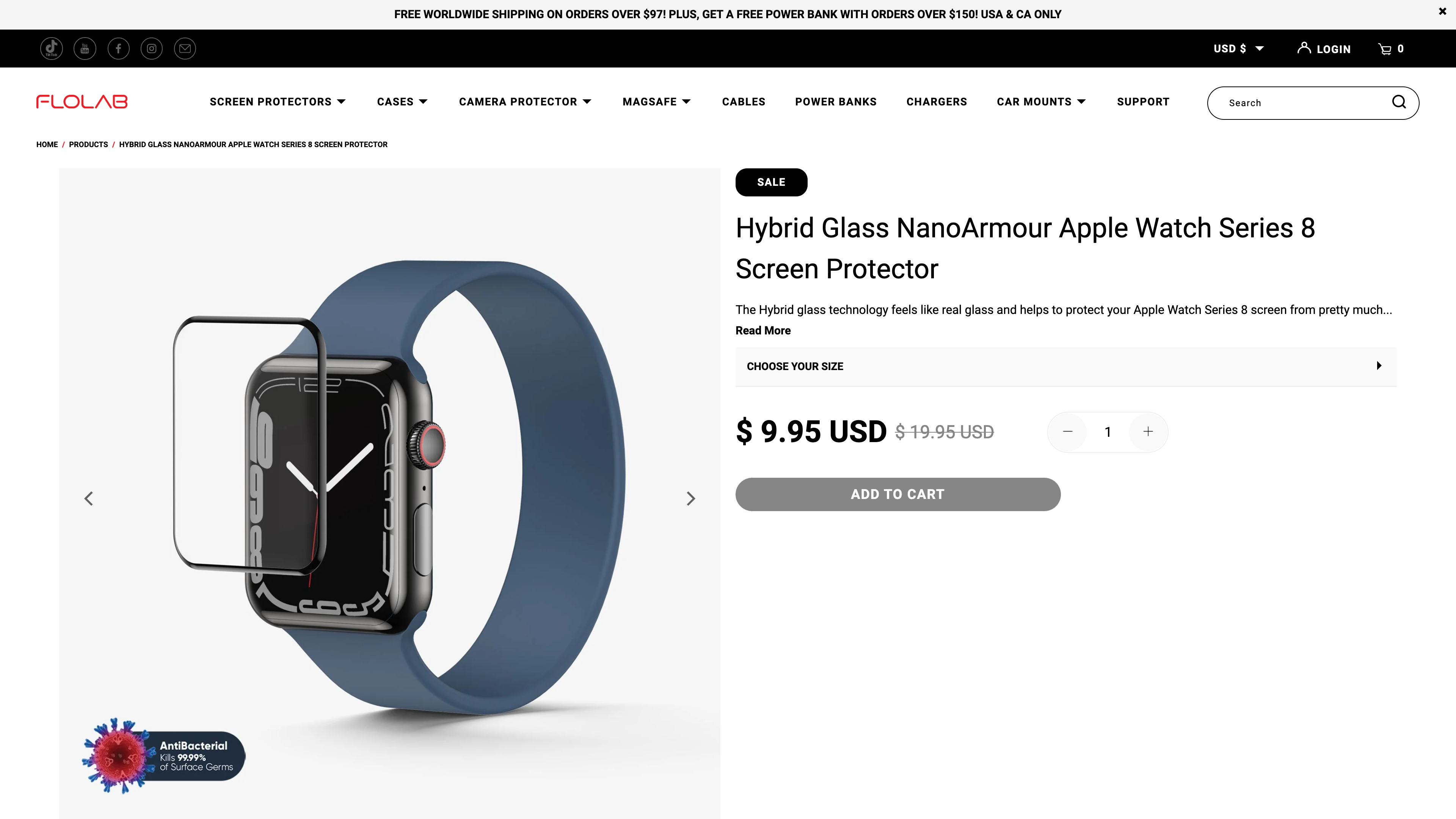 Flolab.io - Rebuild The Store From 1.0 to 2.0 screenshot 5