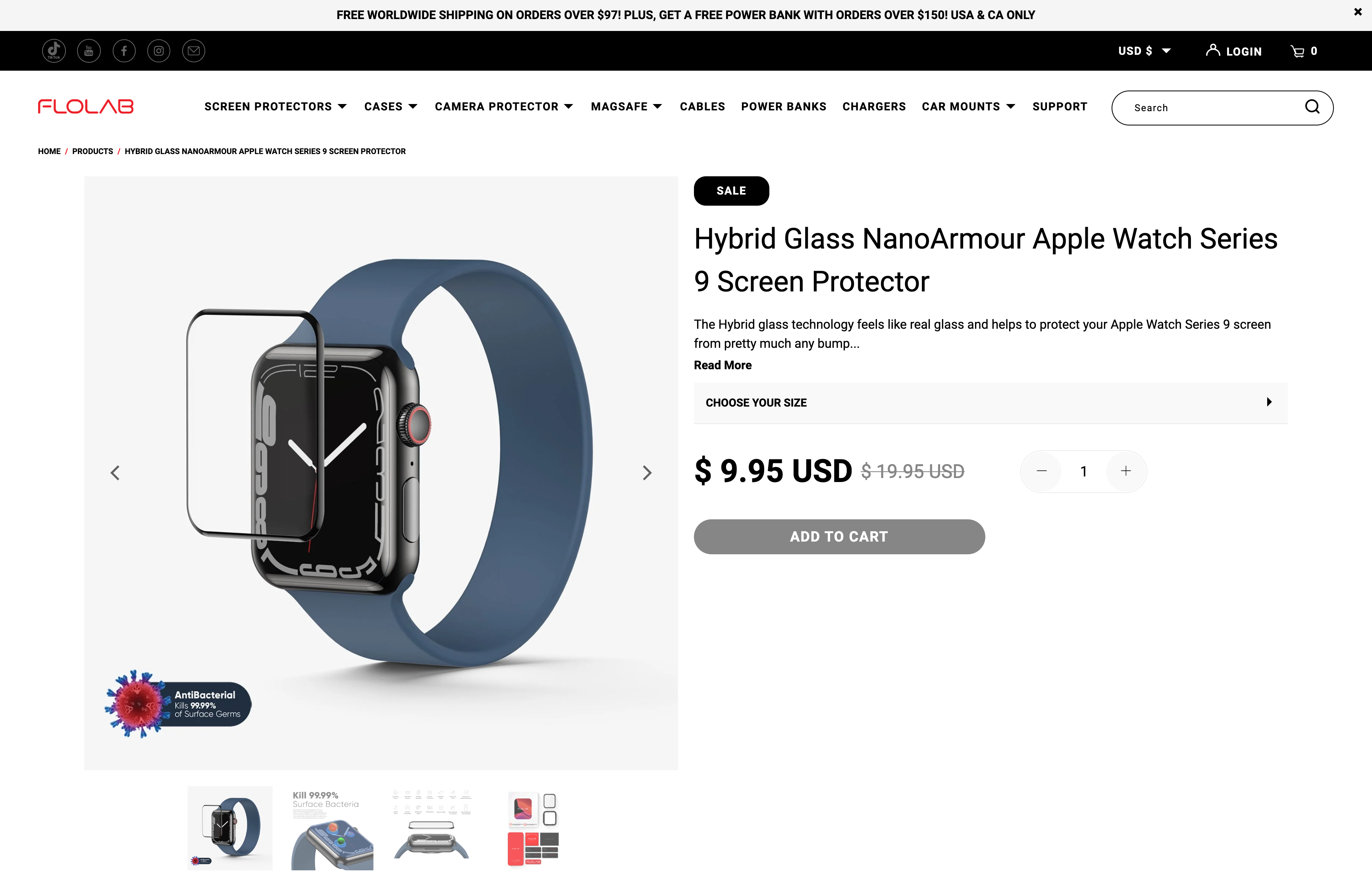 Flolab.io - Rebuild The Store From 1.0 to 2.0 screenshot 4