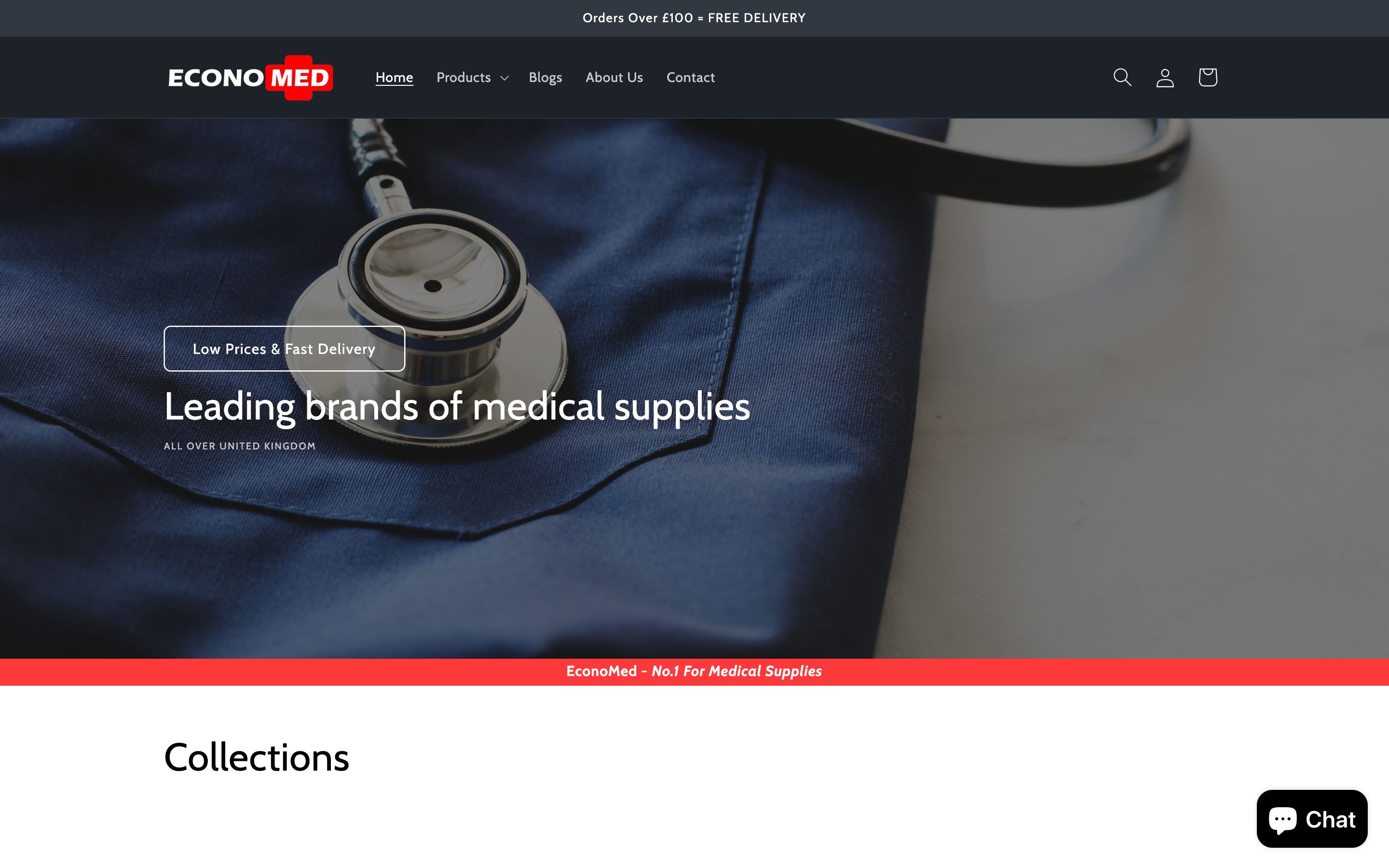 EconoMed screenshot 3