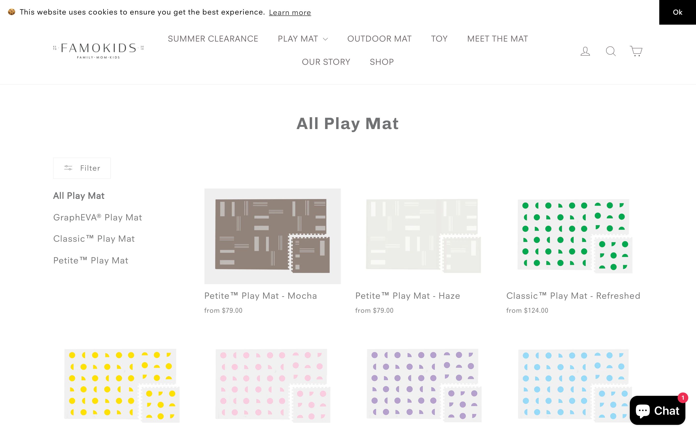 Famokids screenshot 2