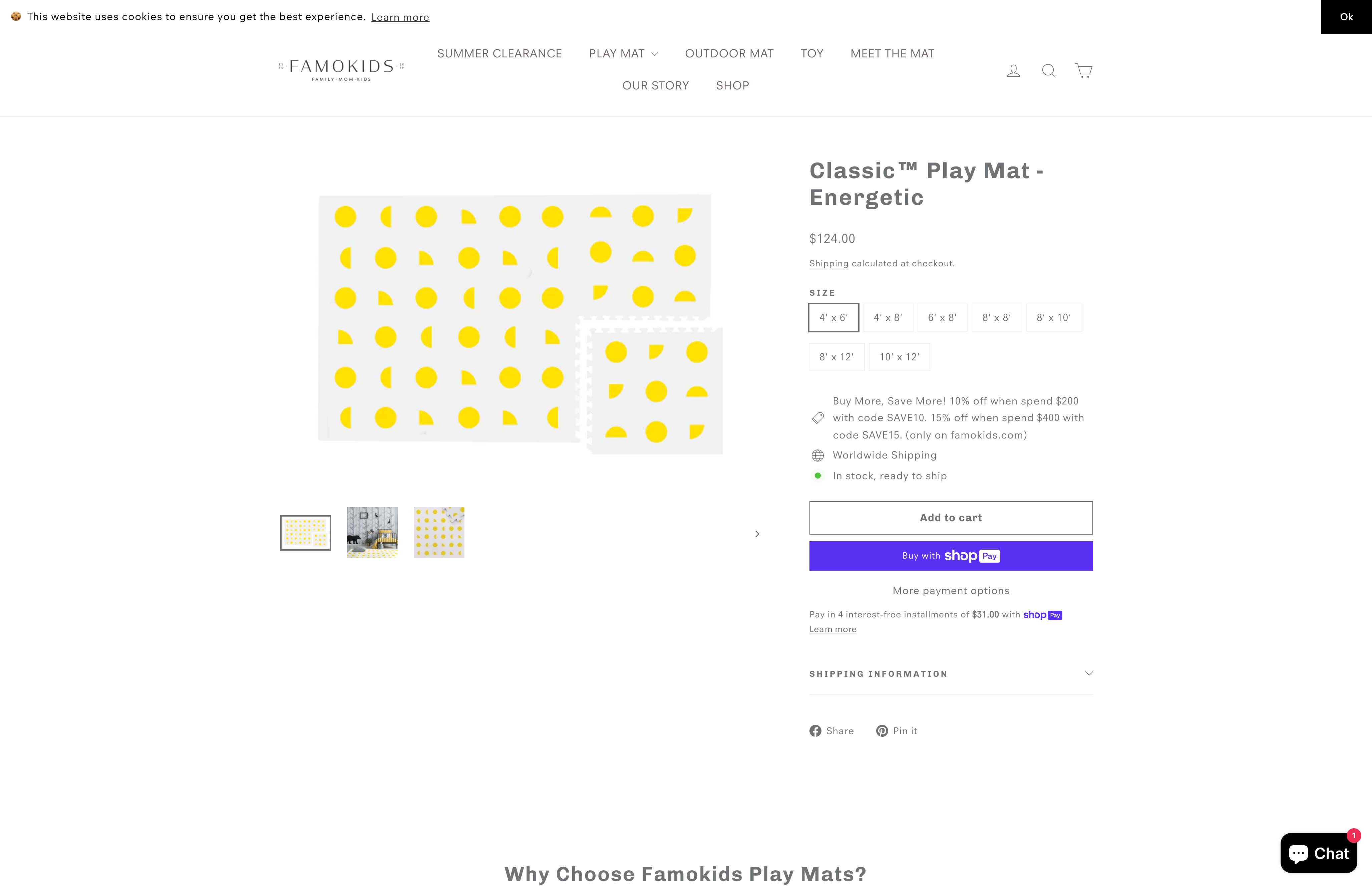 Famokids screenshot 6