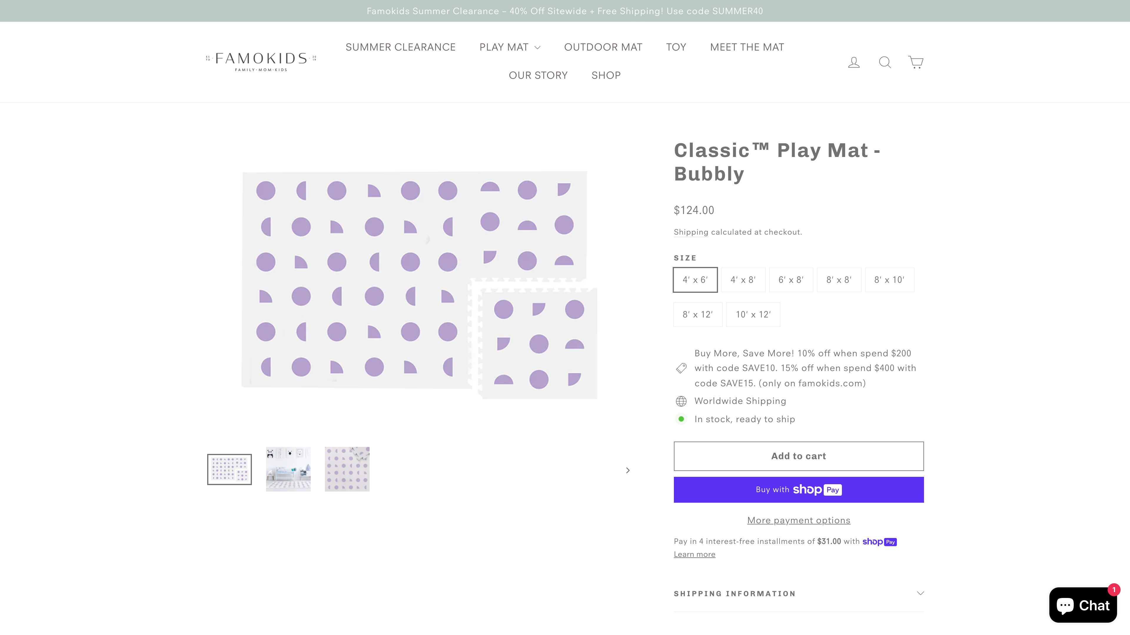 Famokids screenshot 4