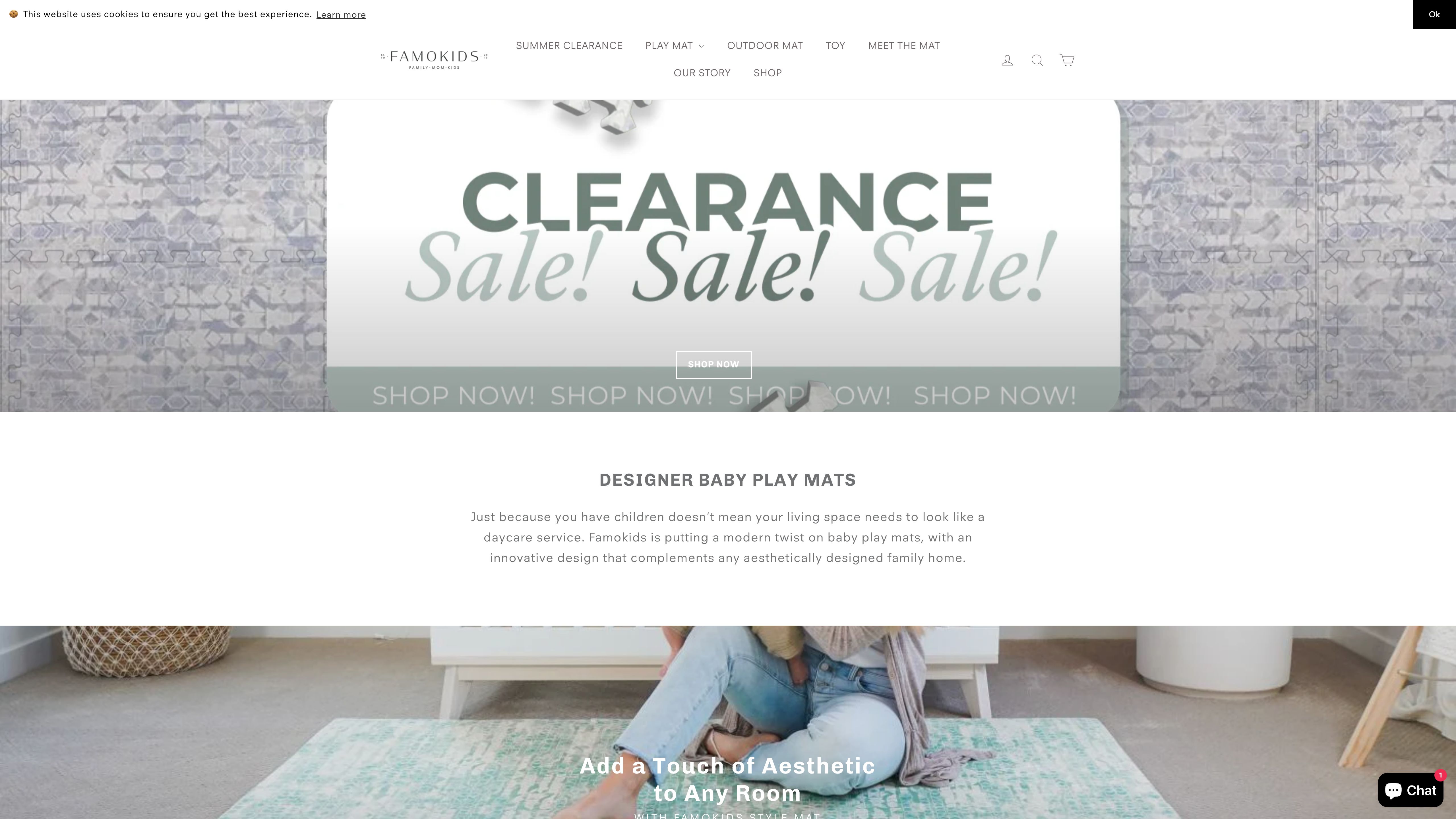 Famokids screenshot 7