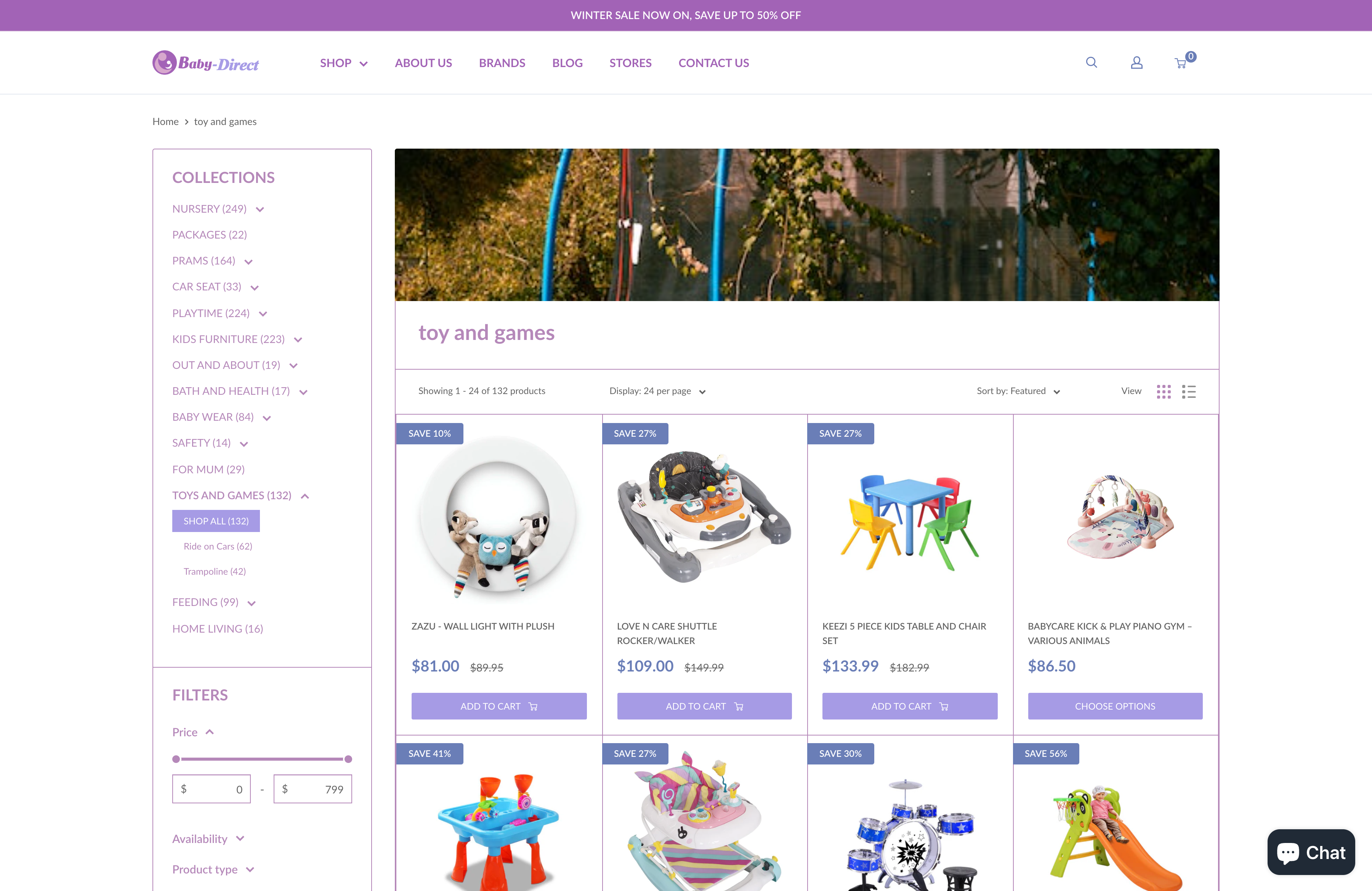 Baby Direct screenshot 3