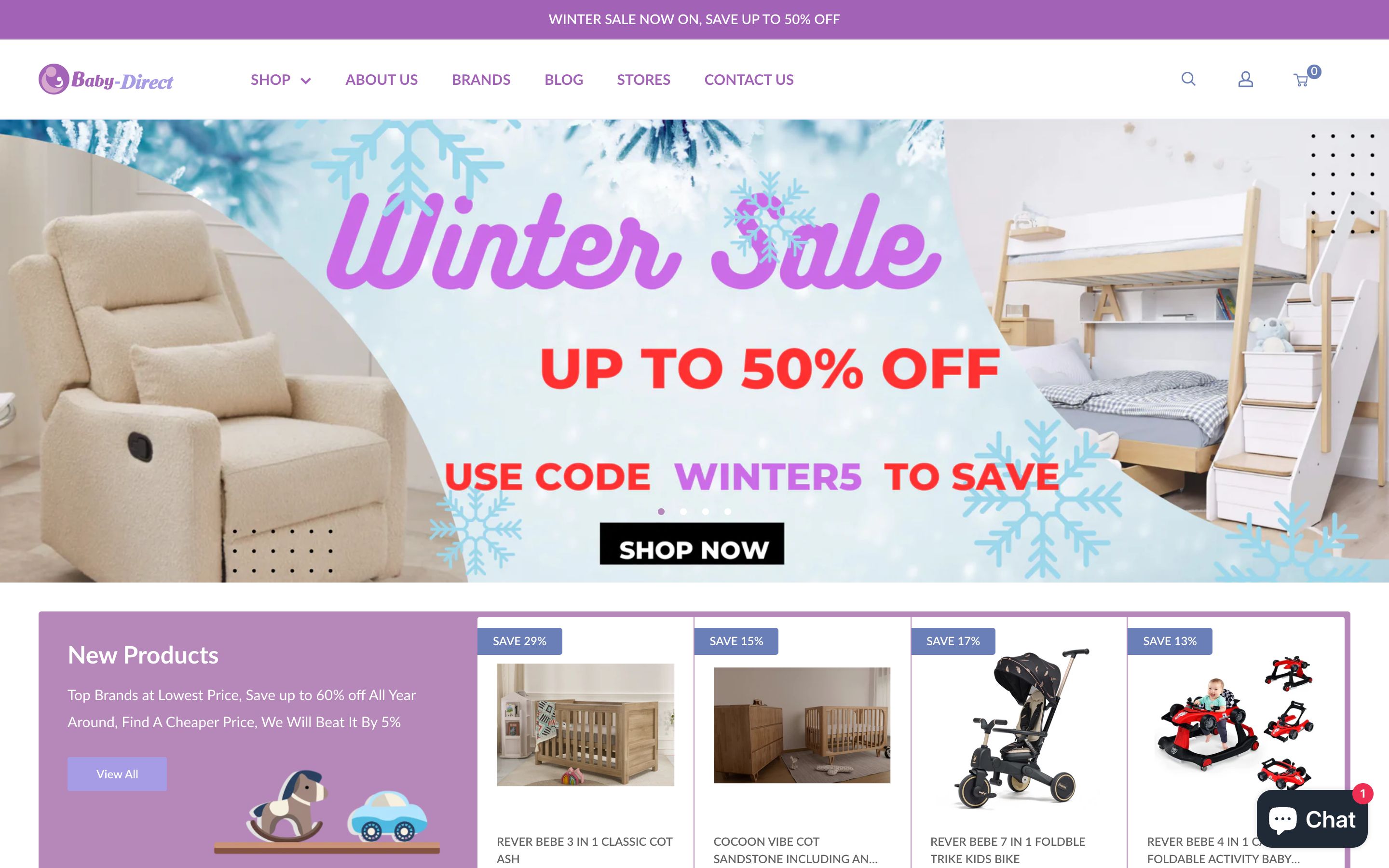 Baby Direct screenshot 6