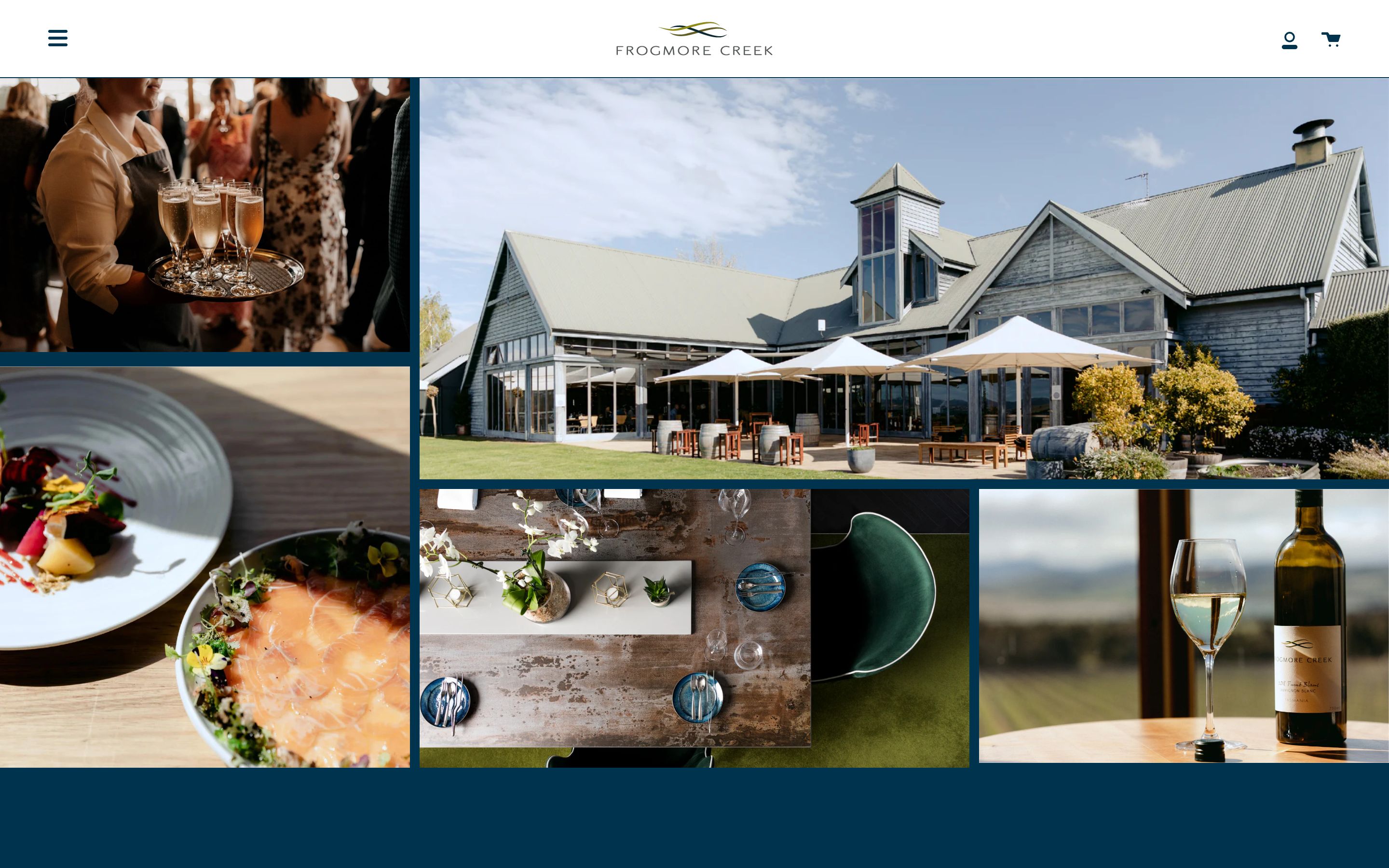 Frogmore Creek screenshot