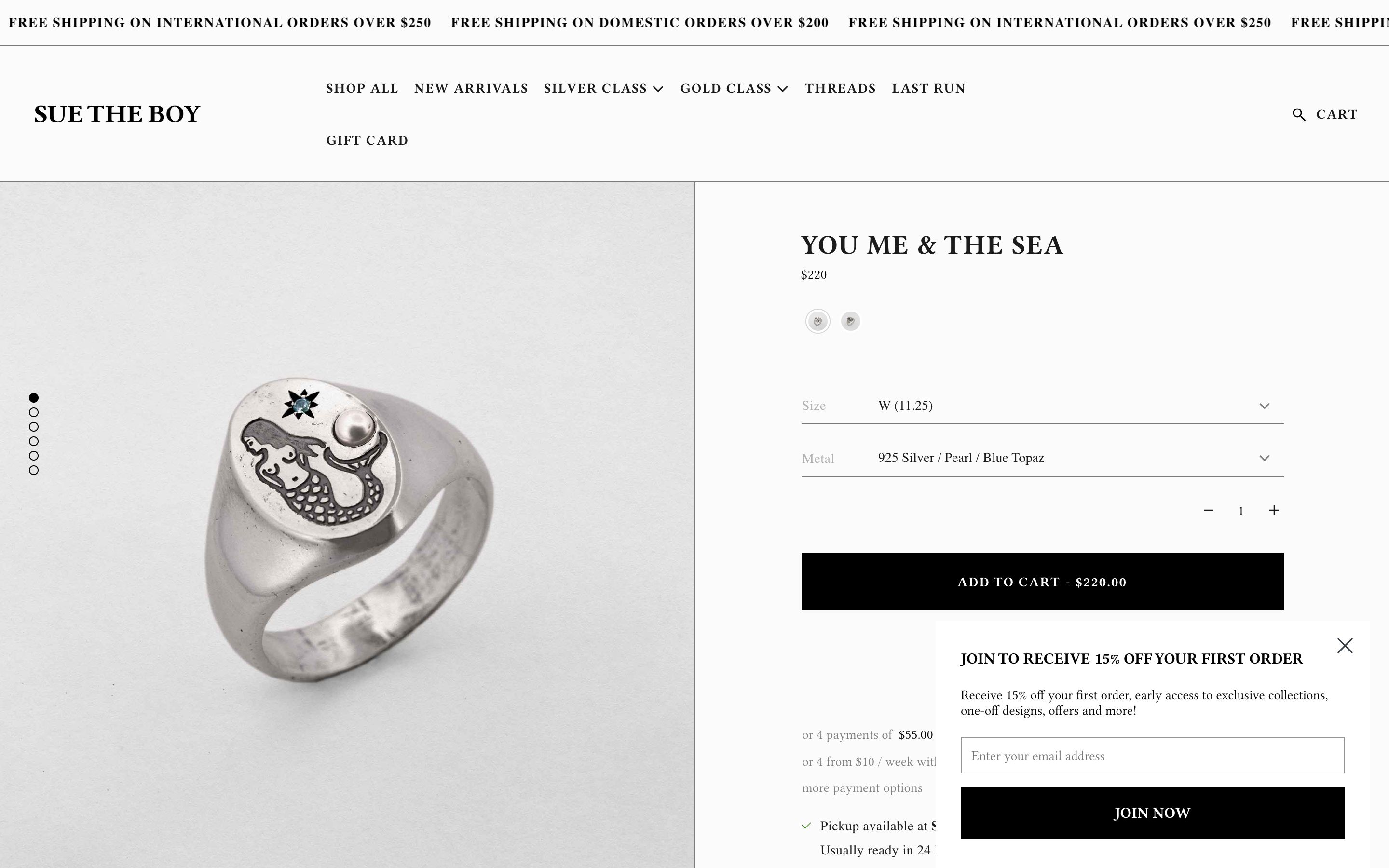 Sue the Boy screenshot 5