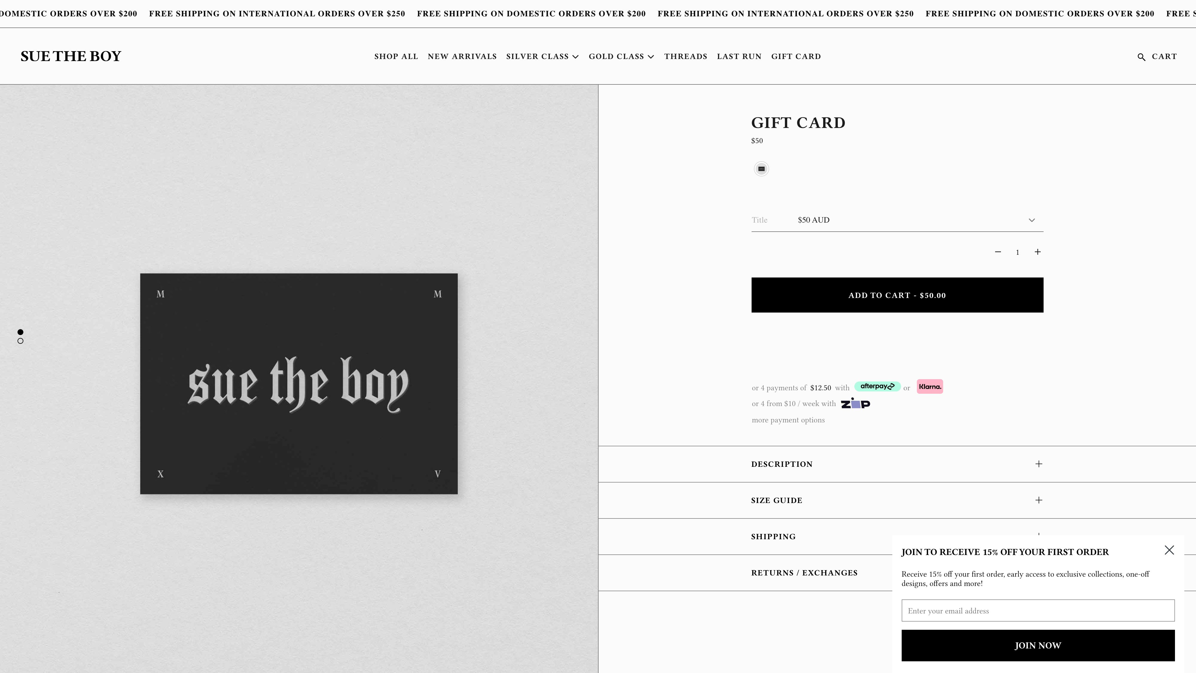 Sue the Boy screenshot 3