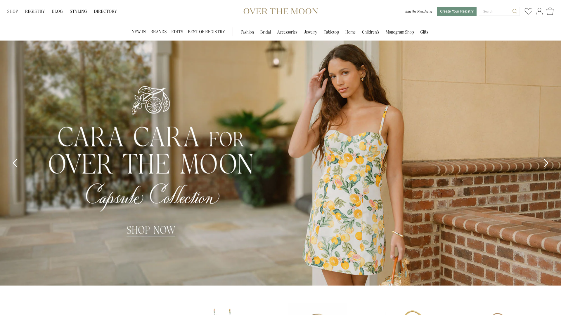 Over The Moon