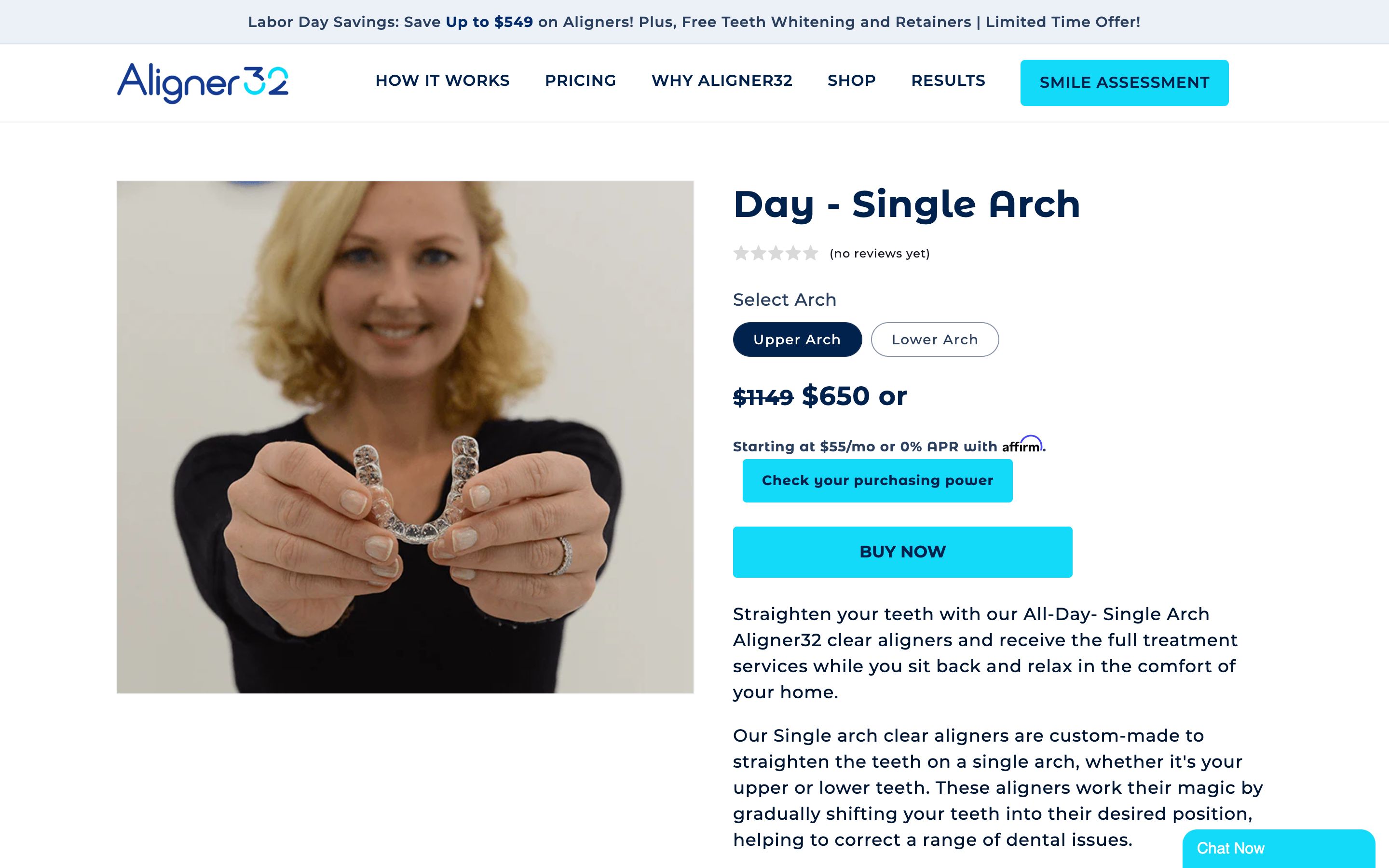 Aligner32 screenshot