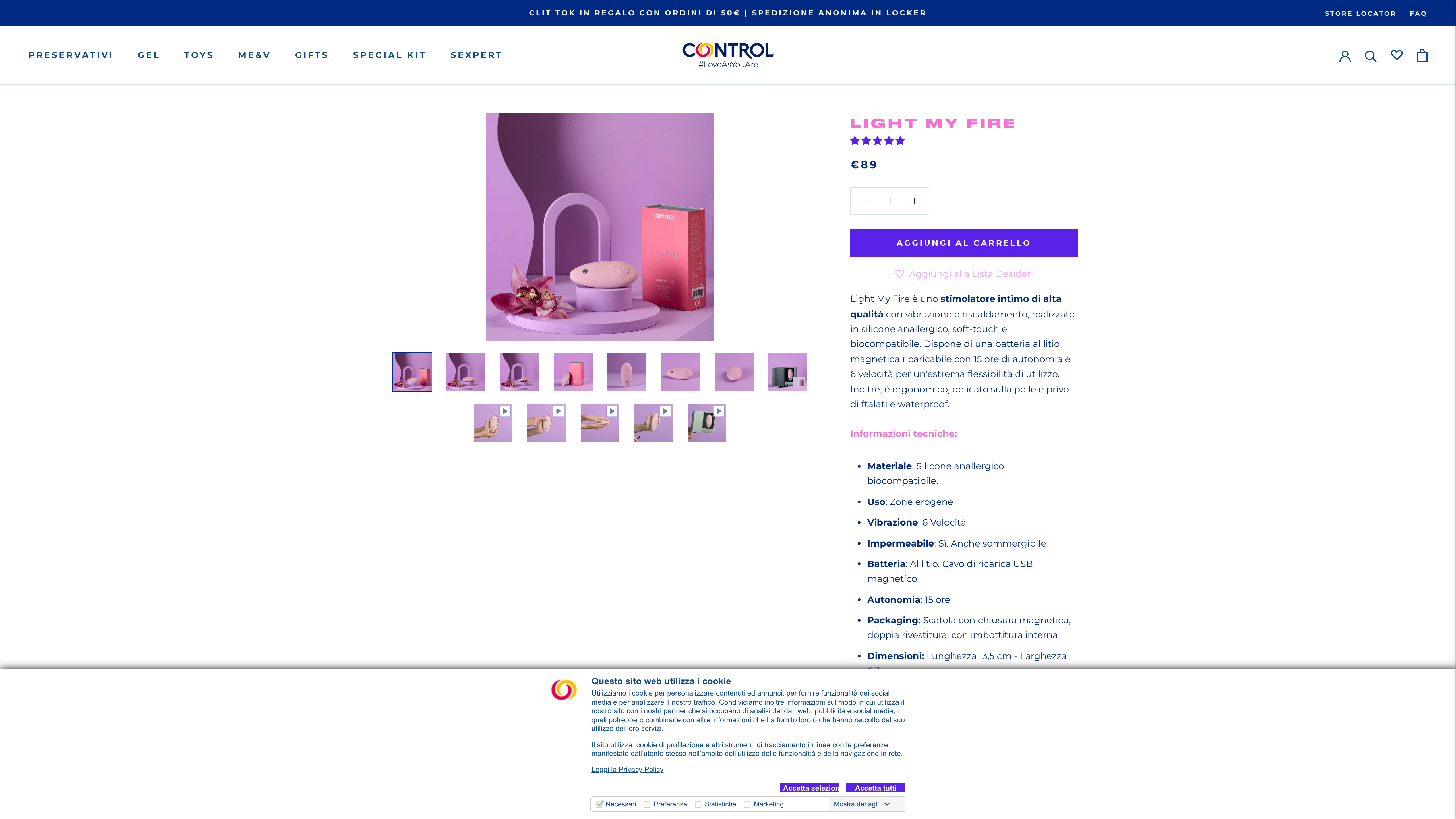 Control screenshot 4