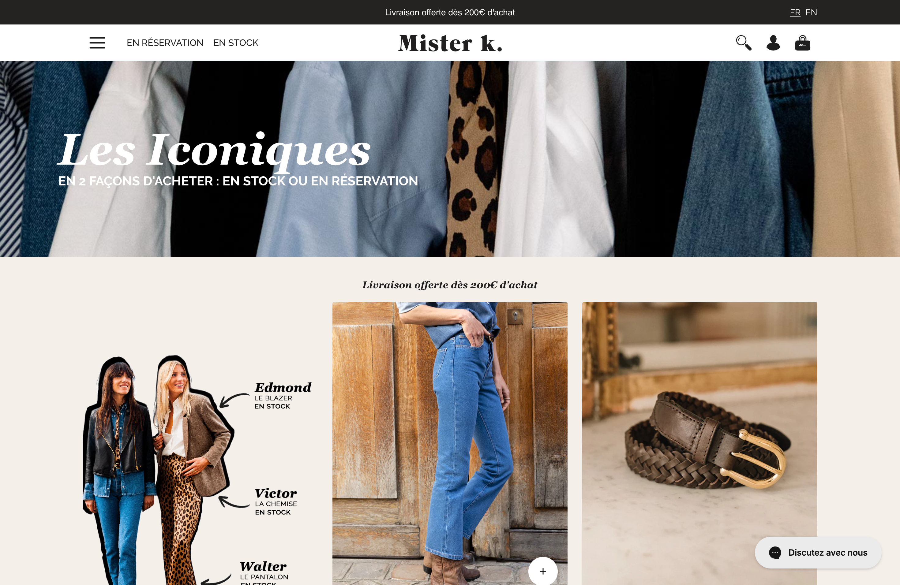 Mister K screenshot 3