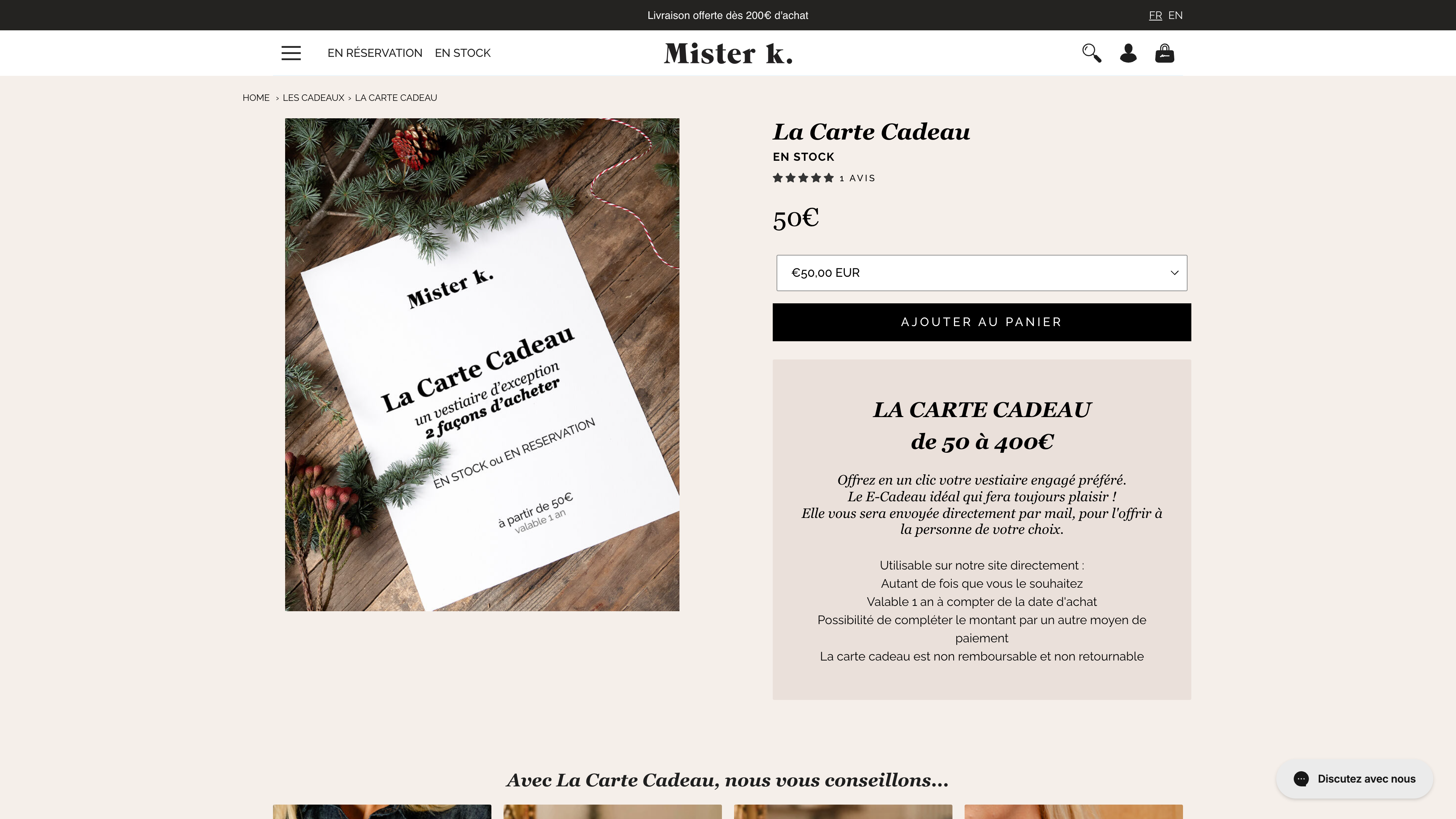 Mister K screenshot 4