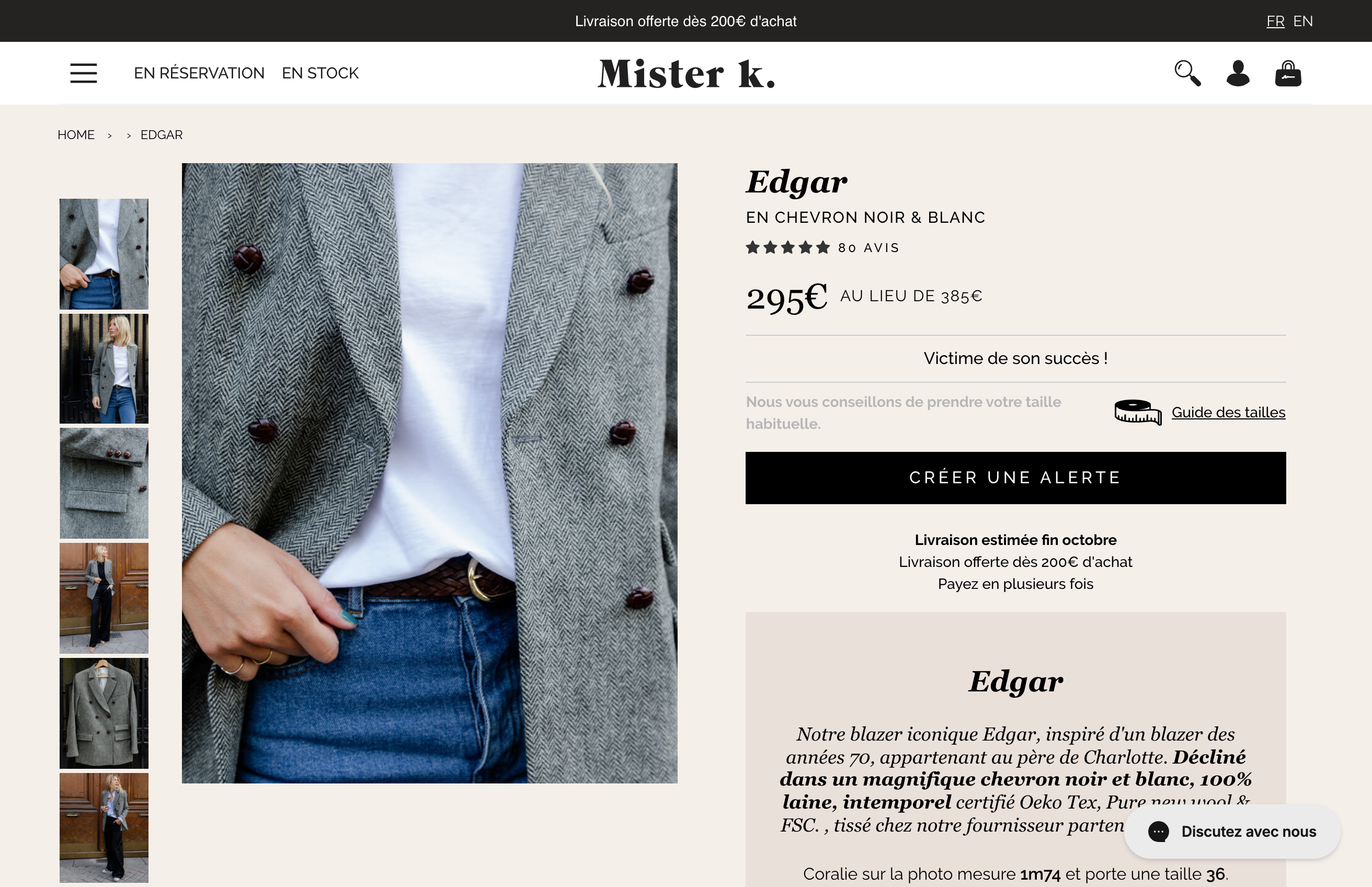 Mister K screenshot 6