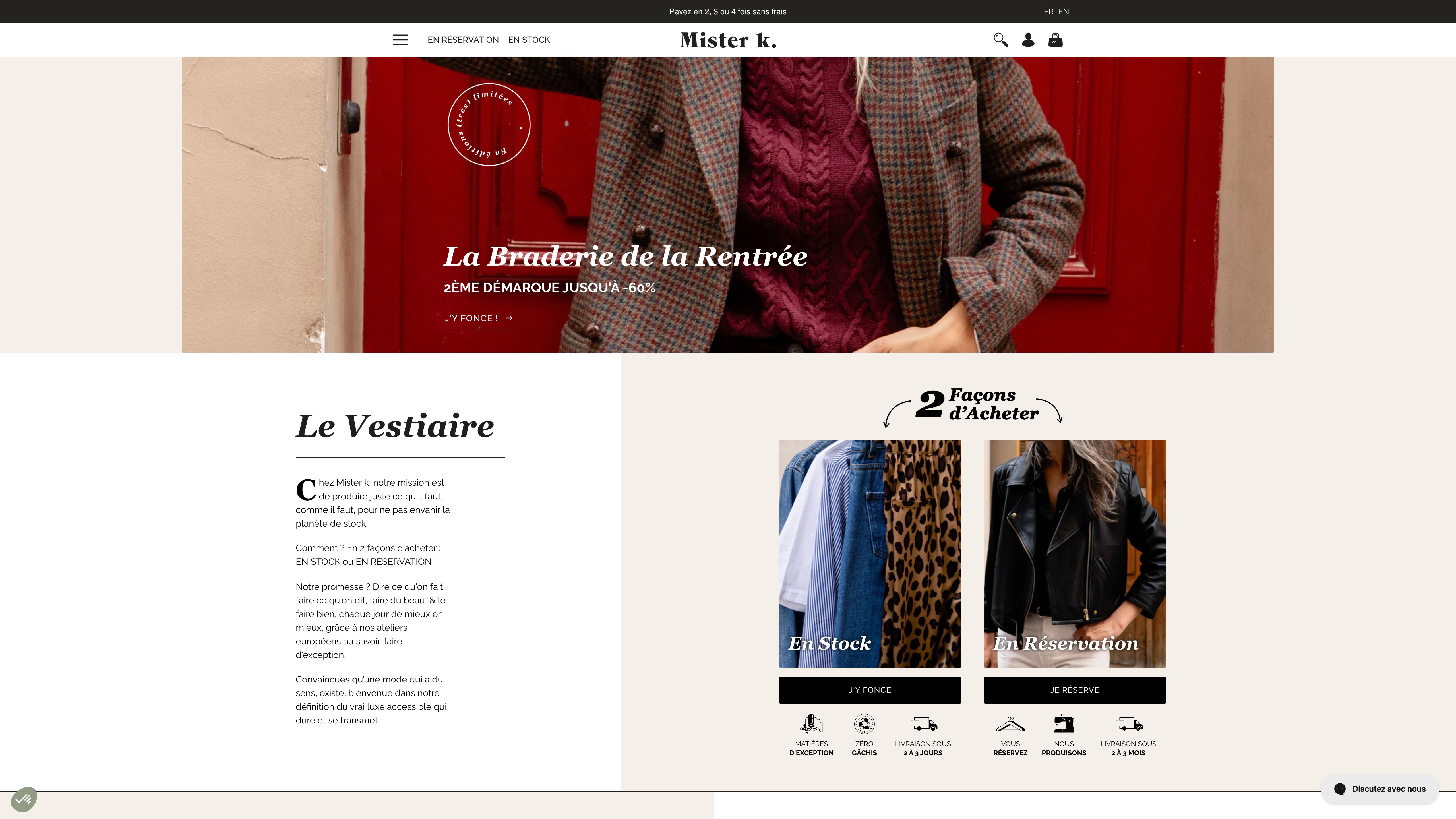 Mister K screenshot 7