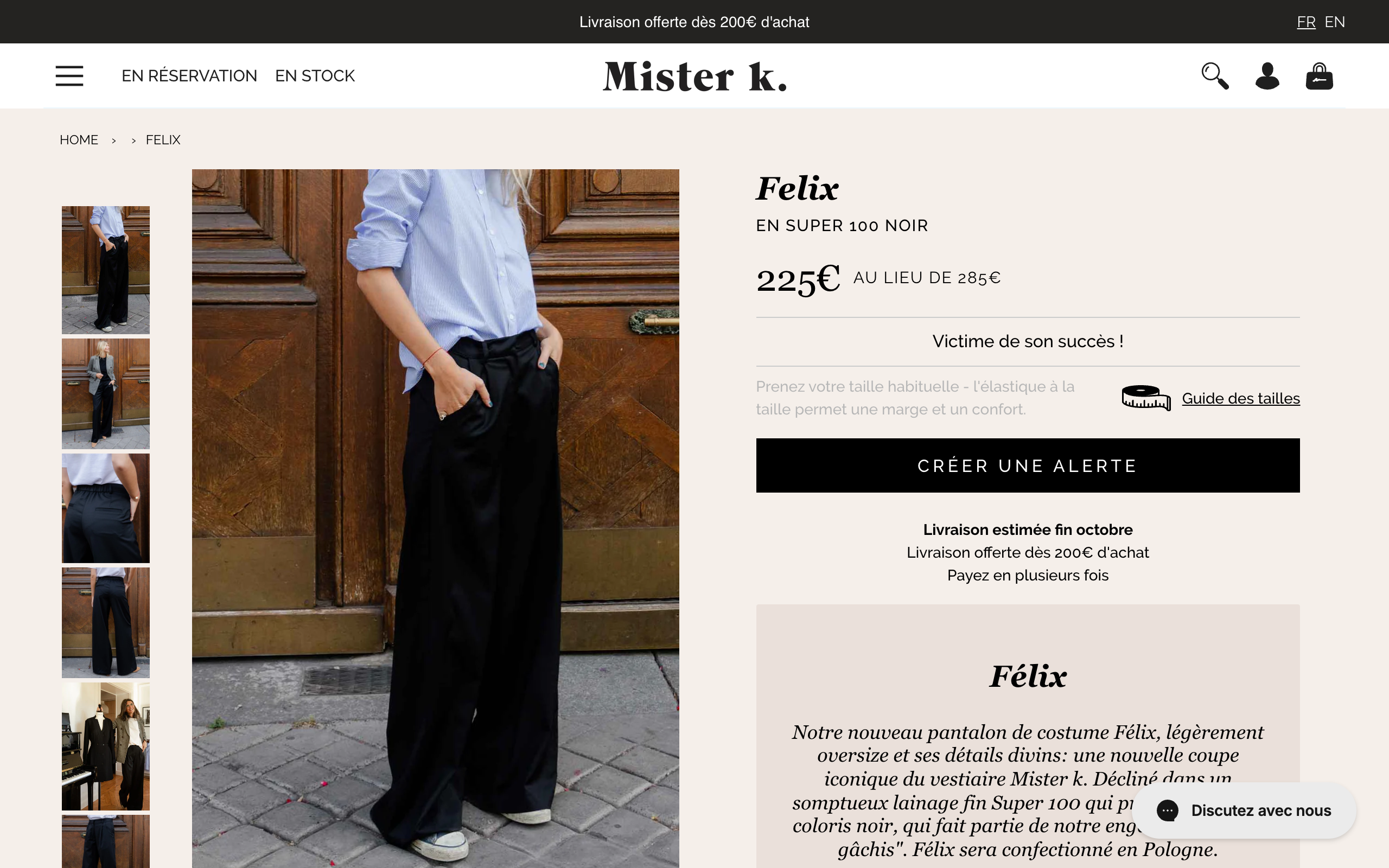 Mister K screenshot 5